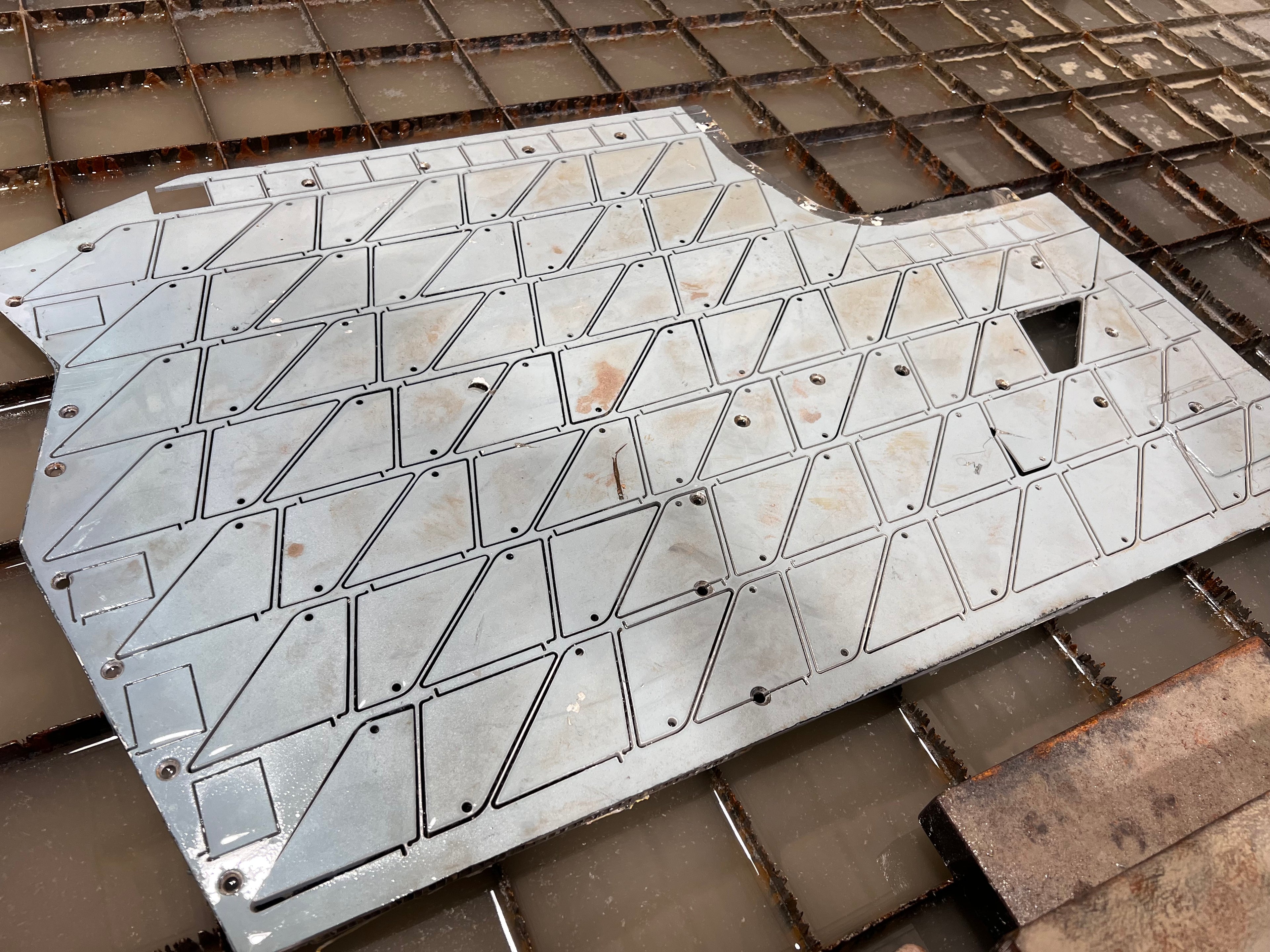 JETs Vol. 25-03: F-14A Tomcat BuNo 160900 Fuselage Skin image 4