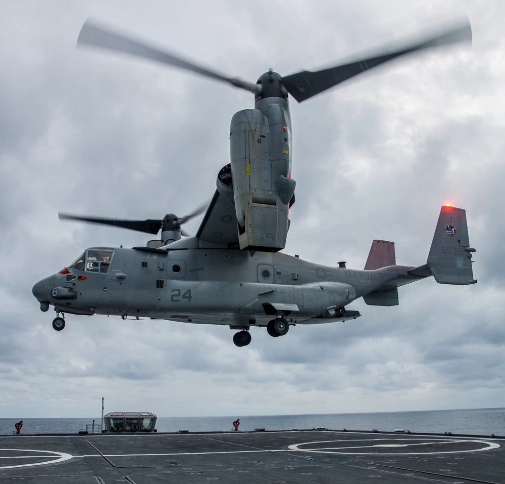 JETs Vol. 25-26: MV-22B Osprey "Chilly Willy"