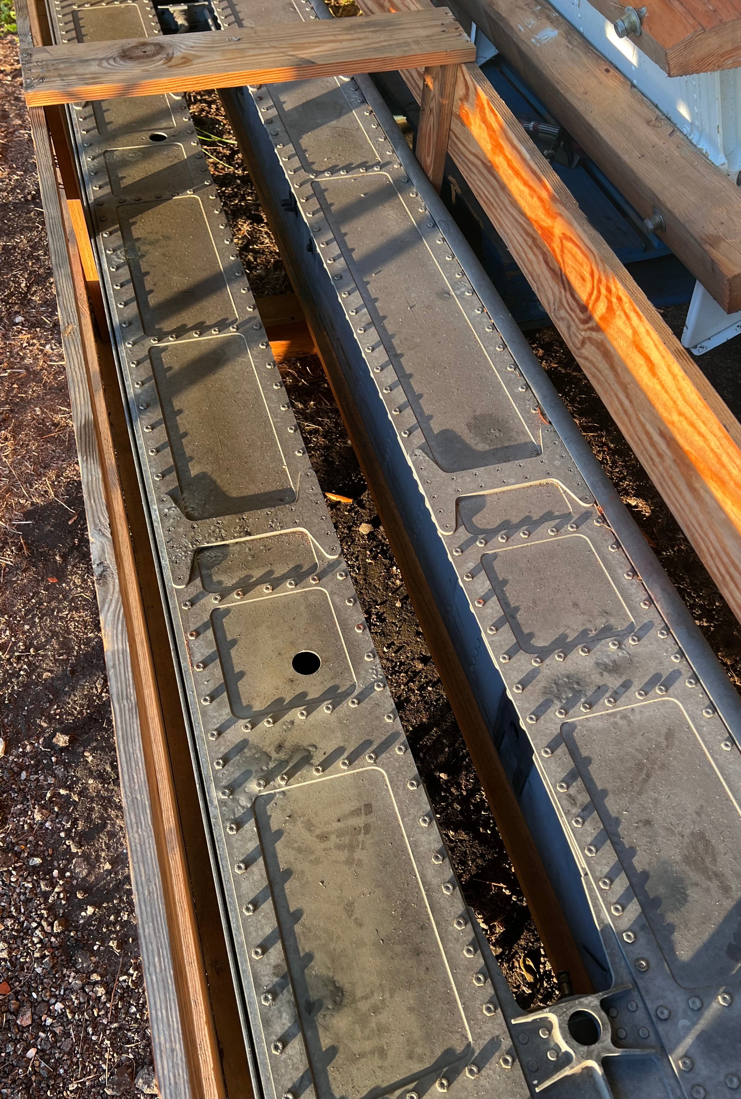 F-14 Tomcat AIM-54 Phoenix Weapons Rail Tag image 5