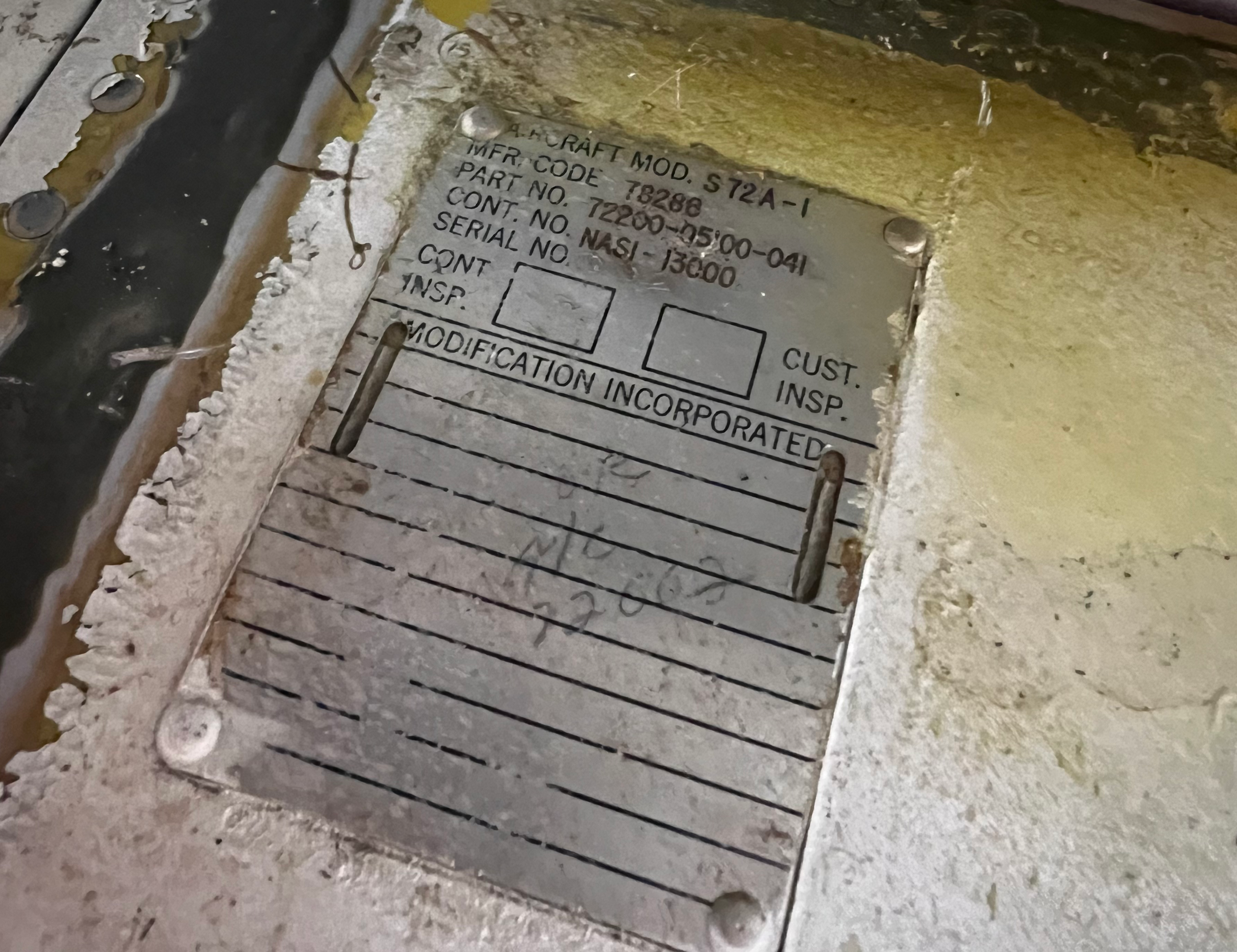 JETs Vol. 25-08: NASA/Army S72A-1 RSRA image 3