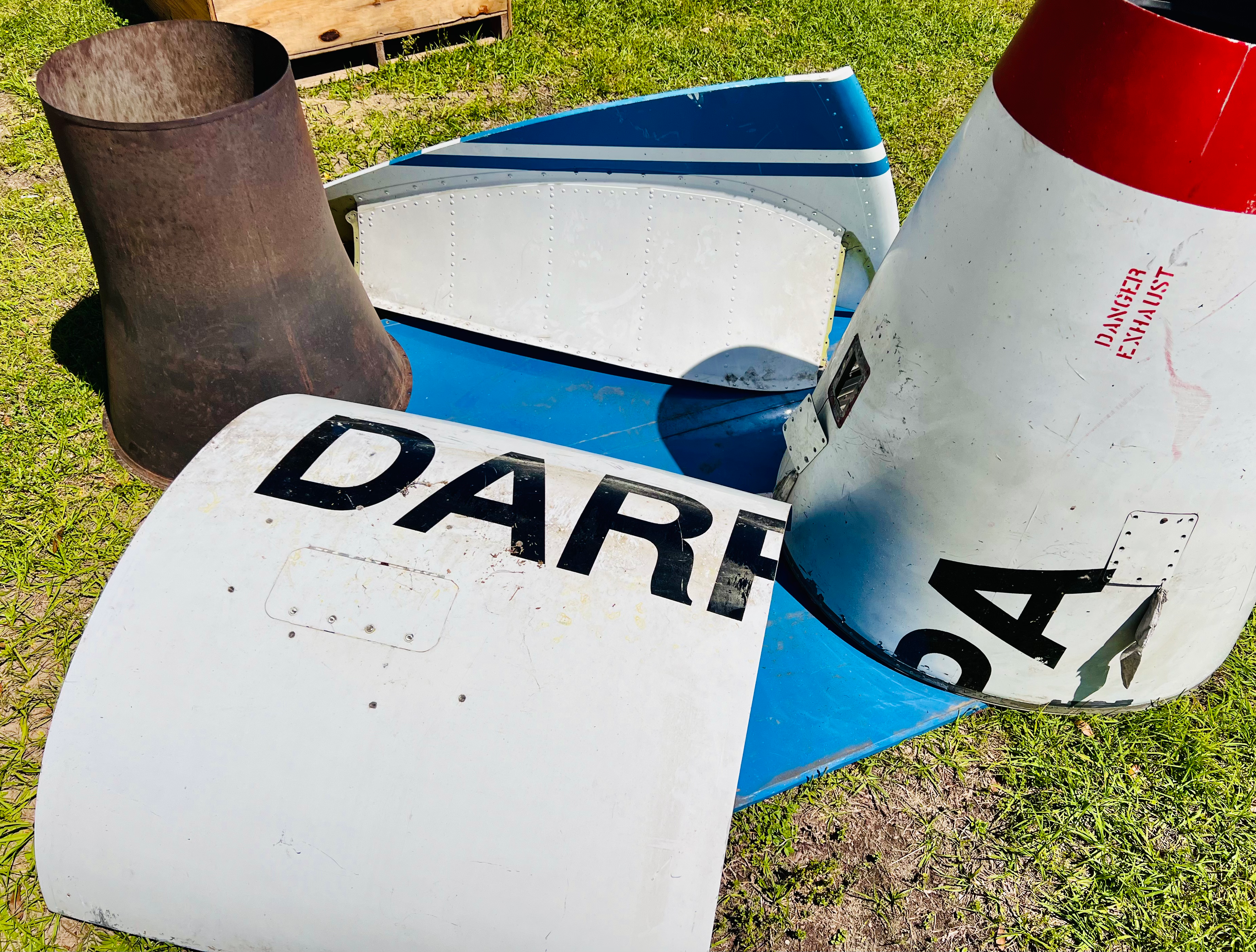 JETs Vol. 25-09: NASA/DARPA S72X-1 RSRA/X-Wing image 6