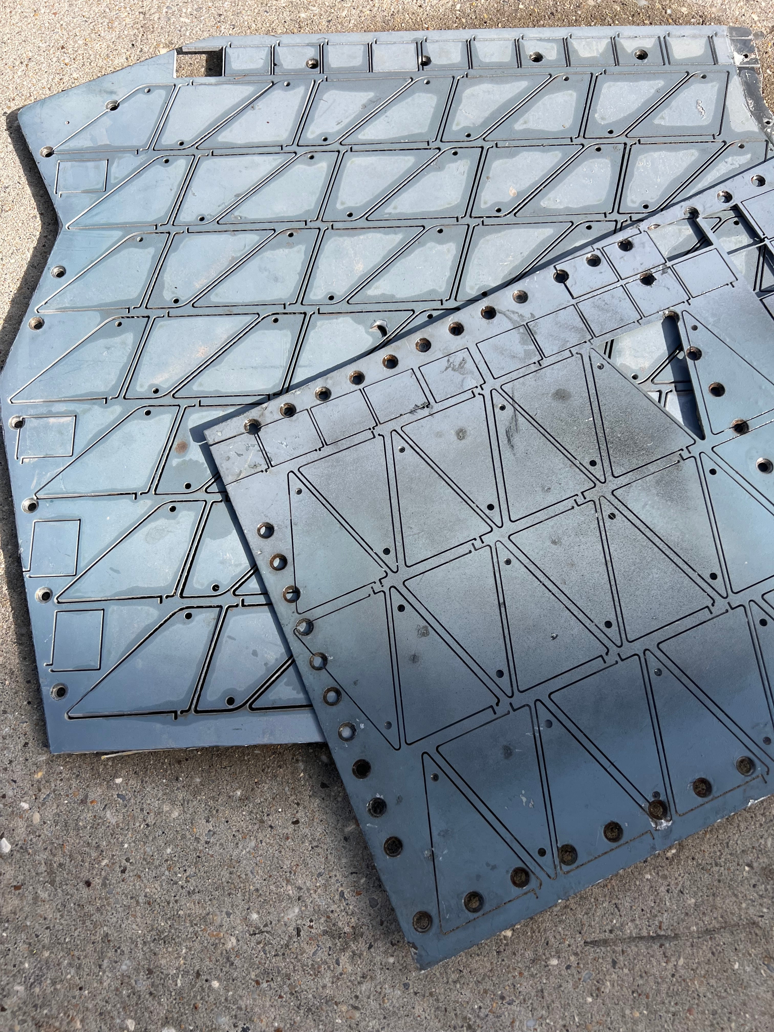 JETs Vol. 25-03: F-14A Tomcat BuNo 160900 Fuselage Skin image 5