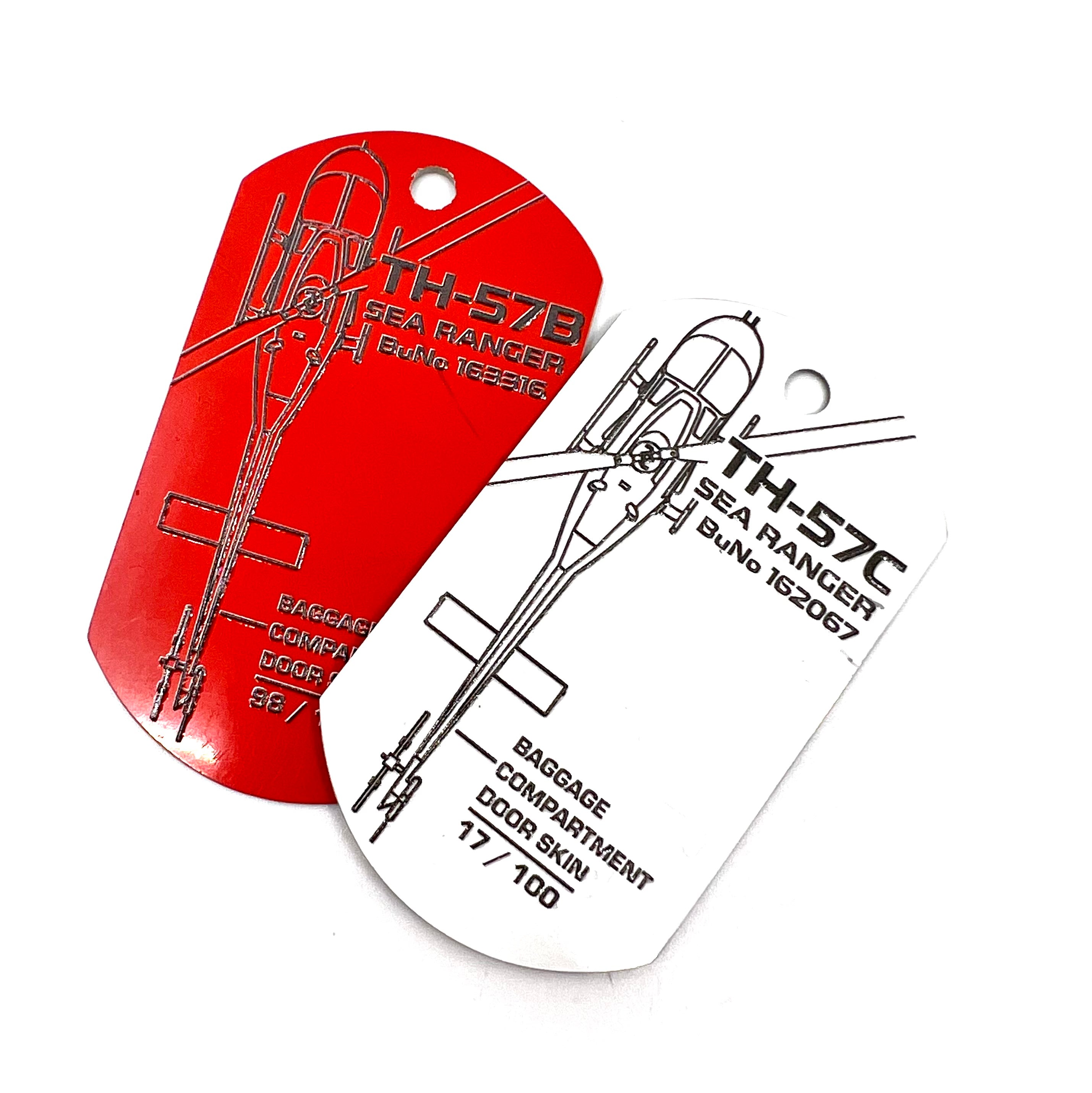 TH-57B/C Sea Ranger Tag image 2