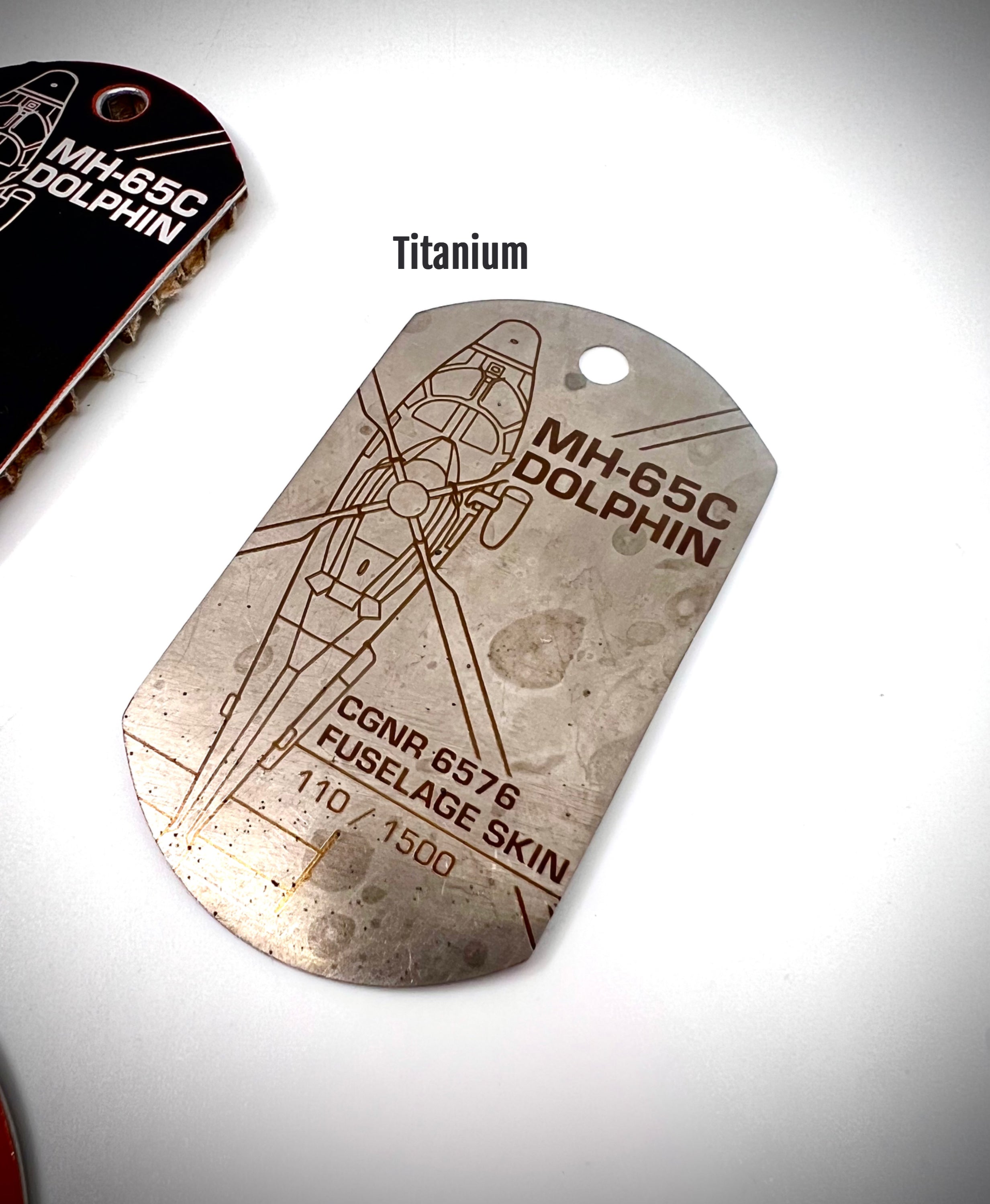 JETs Vol. 25-07: MH-65C Dolphin CGNR 6576 image 3