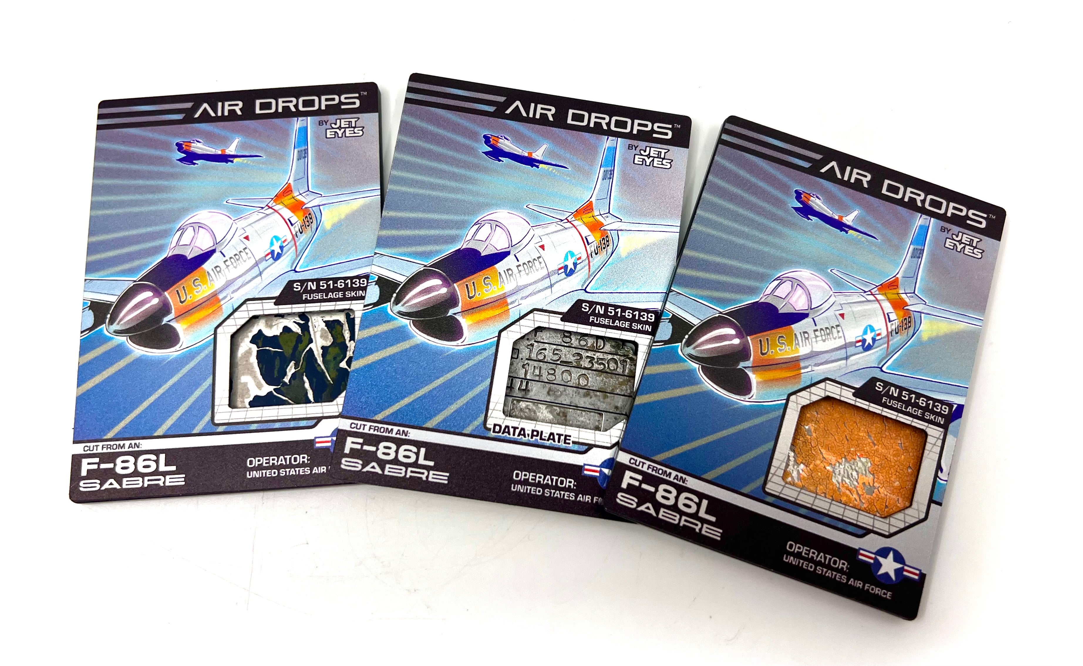 Air Drops AD213 - F-86L Sabre image 4