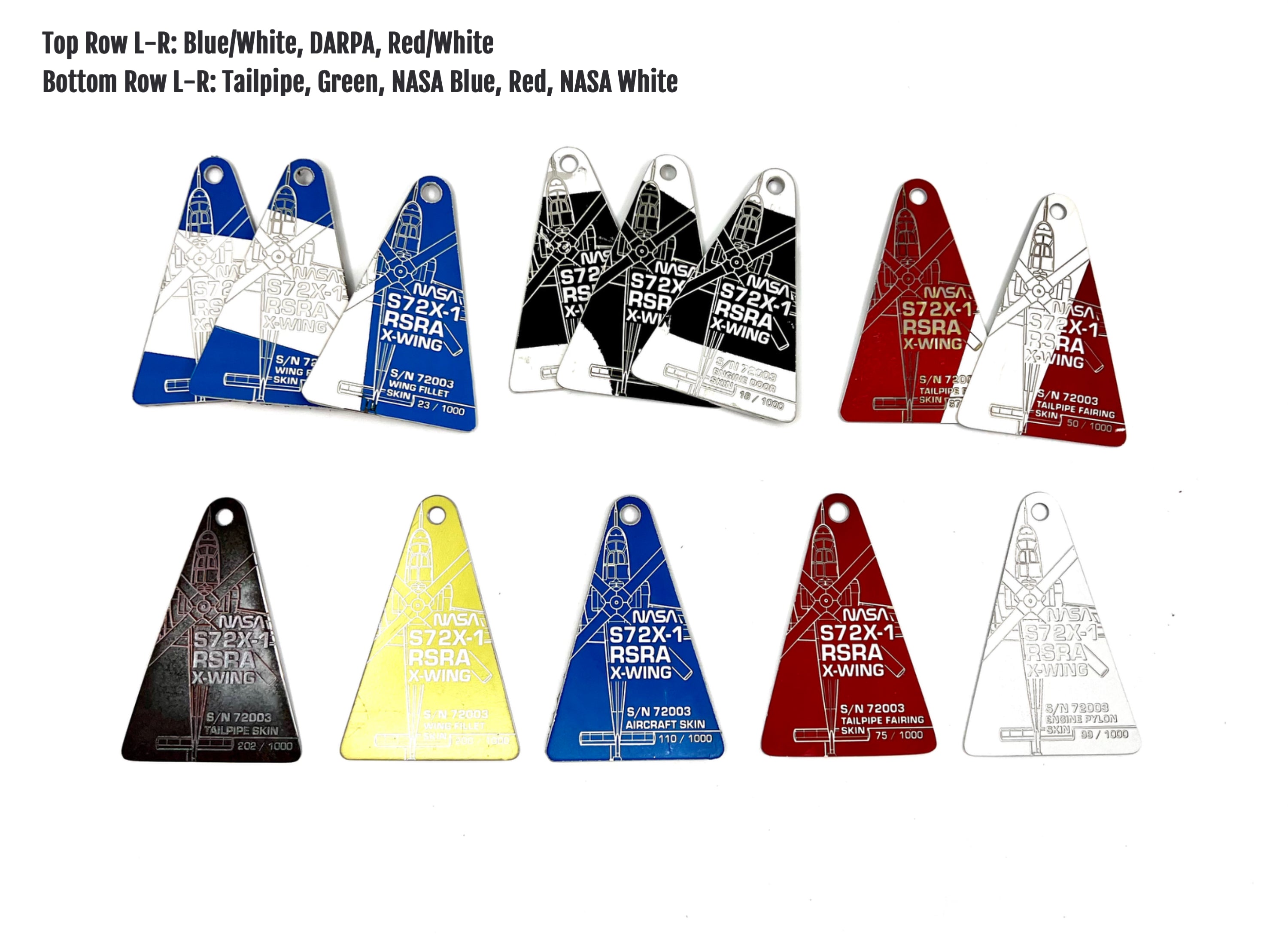 JETs Vol. 25-09: NASA/DARPA S72X-1 RSRA/X-Wing image 3