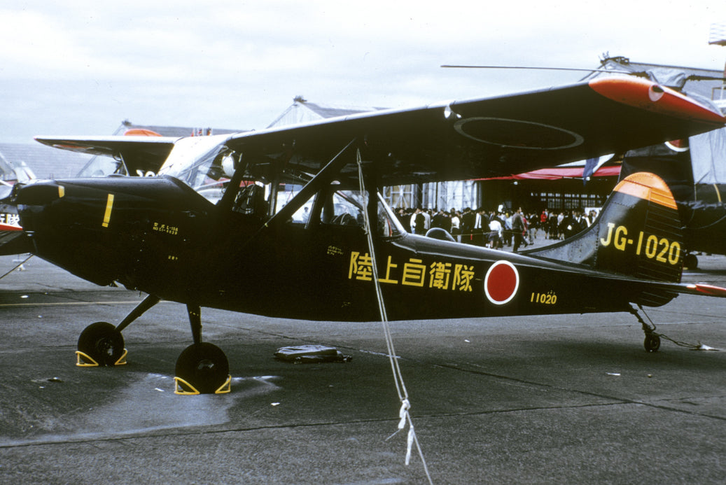 O-1A Bird Dog S/N 51-4839 Fuselage Skin Tag image 4
