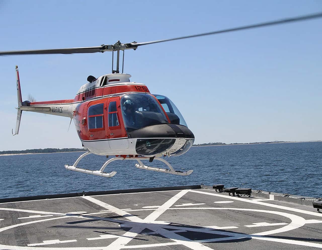 TH-57B/C Sea Ranger Tag image 8