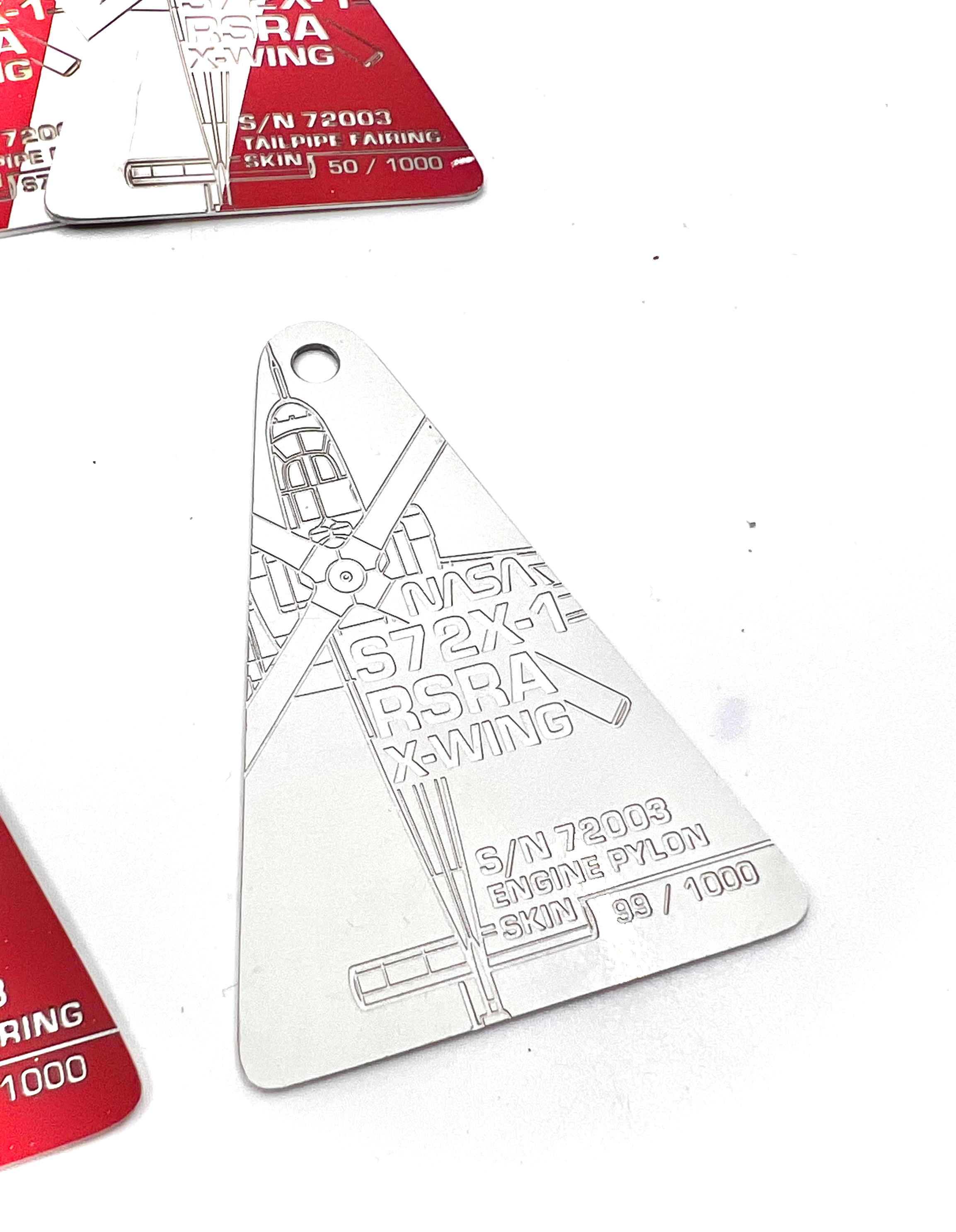 JETs Vol. 25-09: NASA/DARPA S72X-1 RSRA/X-Wing image 4