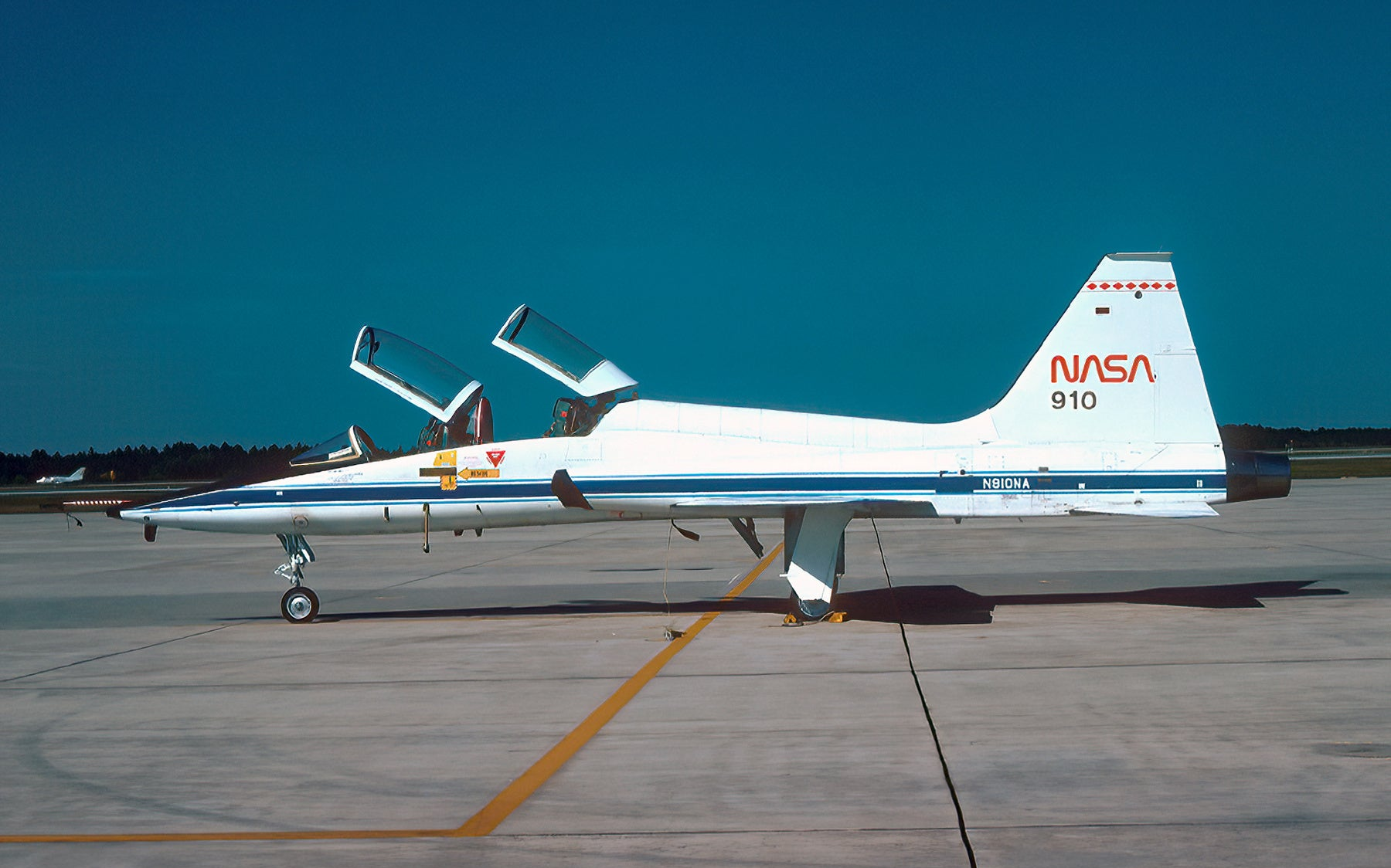 JETs Vol. 26-04: NASA T-38N Talon