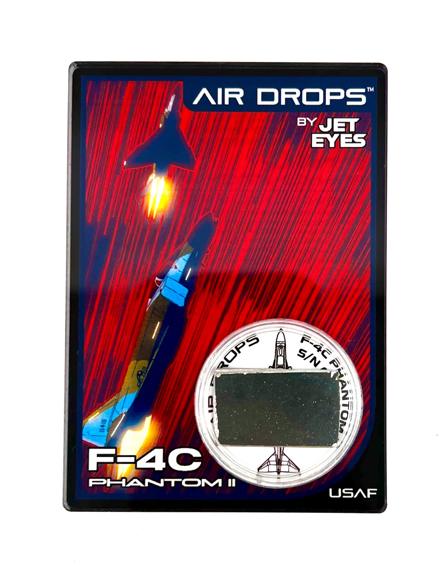 Air Drops SOLO F-4C Phantom II 63-7418 image 0