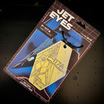 F-117A Nighthawk Vertical Stabilizer Tag image 0