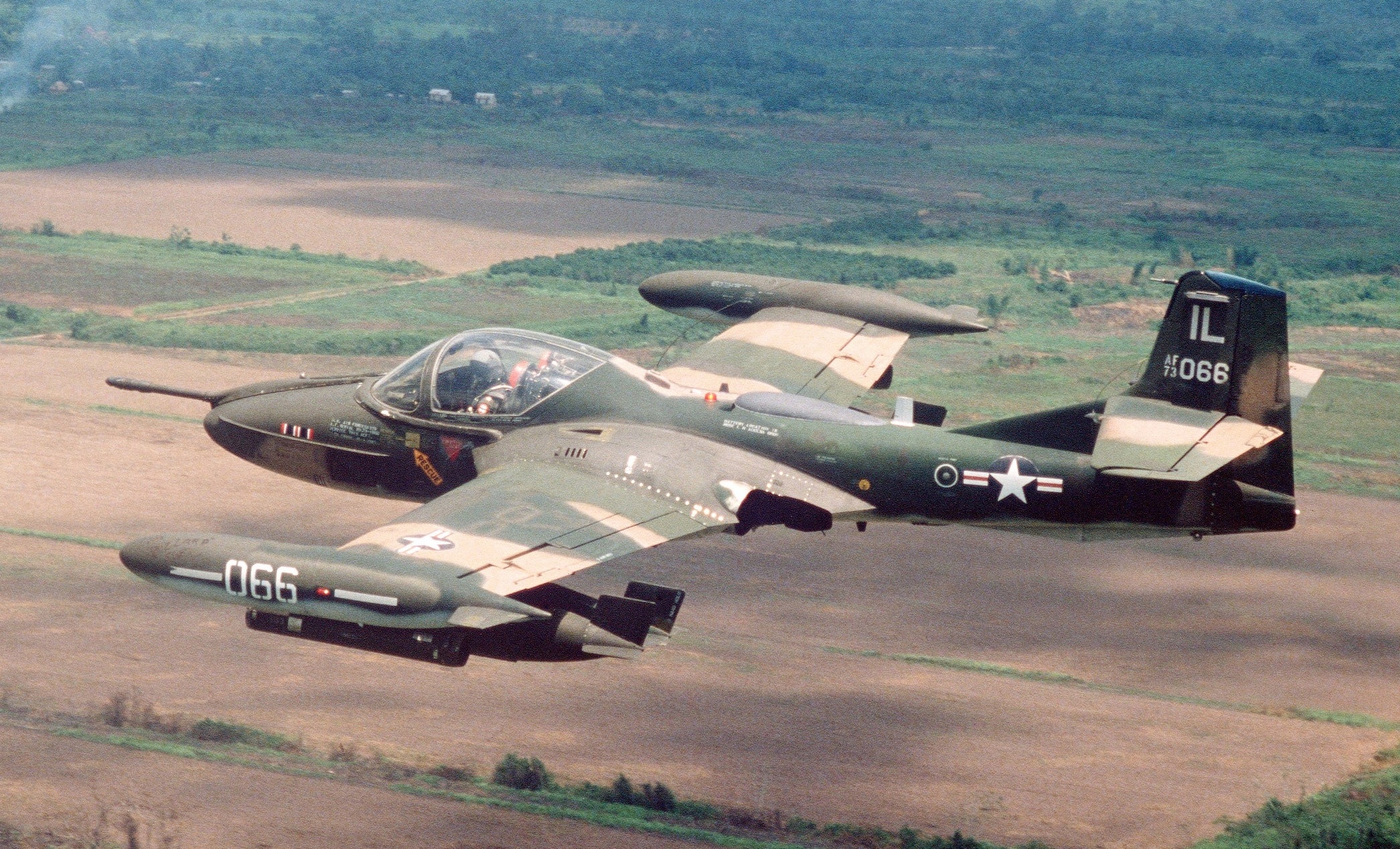 A-37B Dragonfly Wing Tag image 10