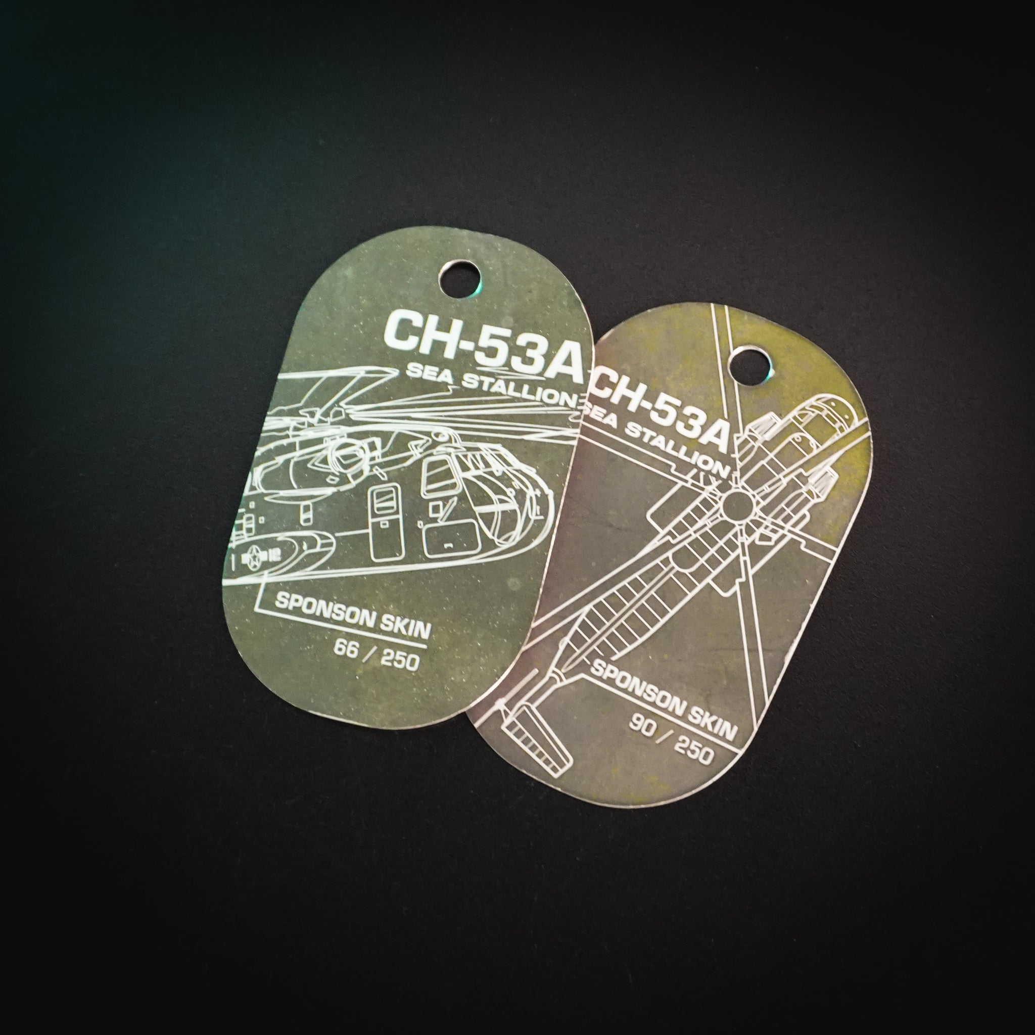 JETs Vol. 26-20: CH-53A Sea Stallion