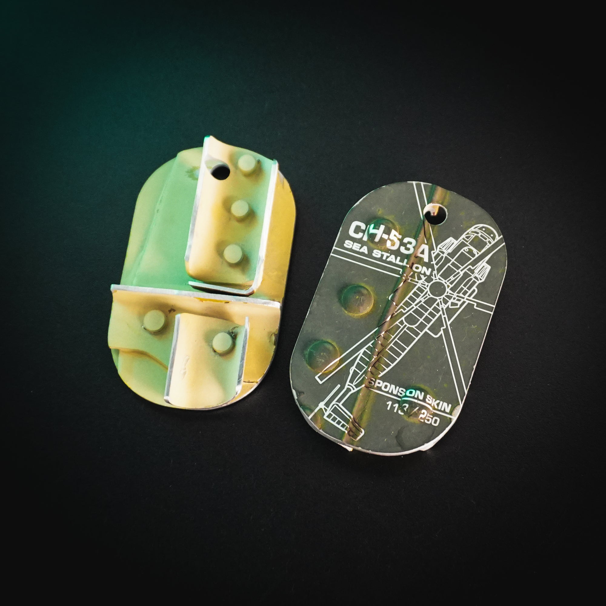 JETs Vol. 26-20: CH-53A Sea Stallion