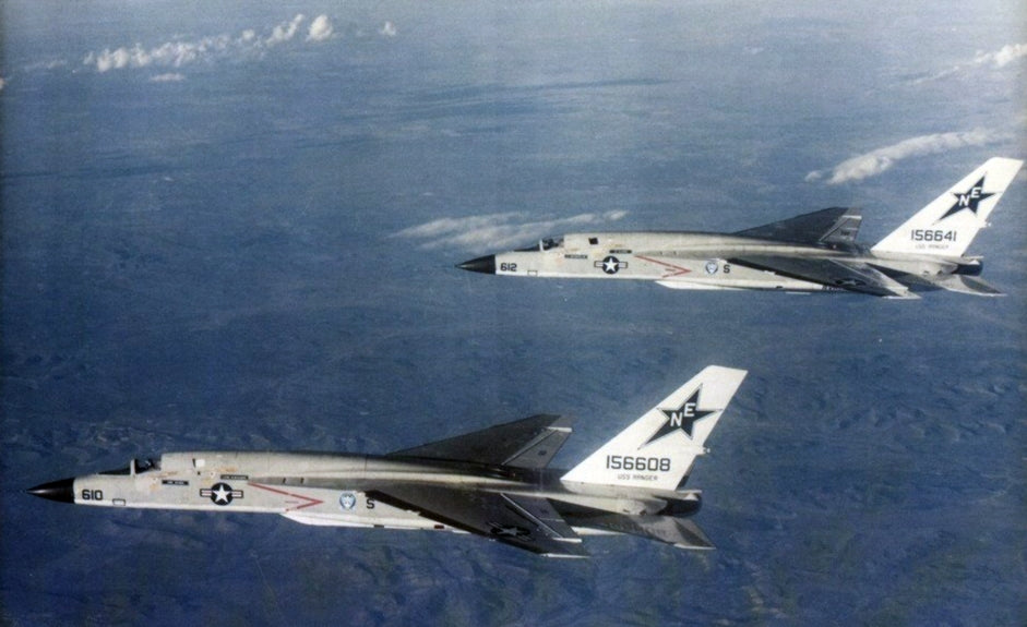 JETs Vol. 25-23: RA-5C Vigilante