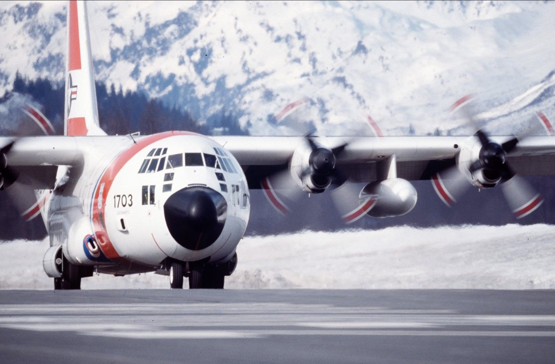 JETs.Vol. 26-07: HC-130H Hercules