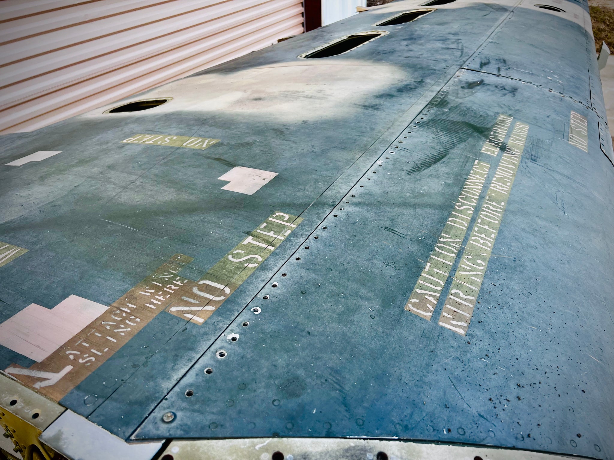 A-37B Dragonfly Wing Tag image 6