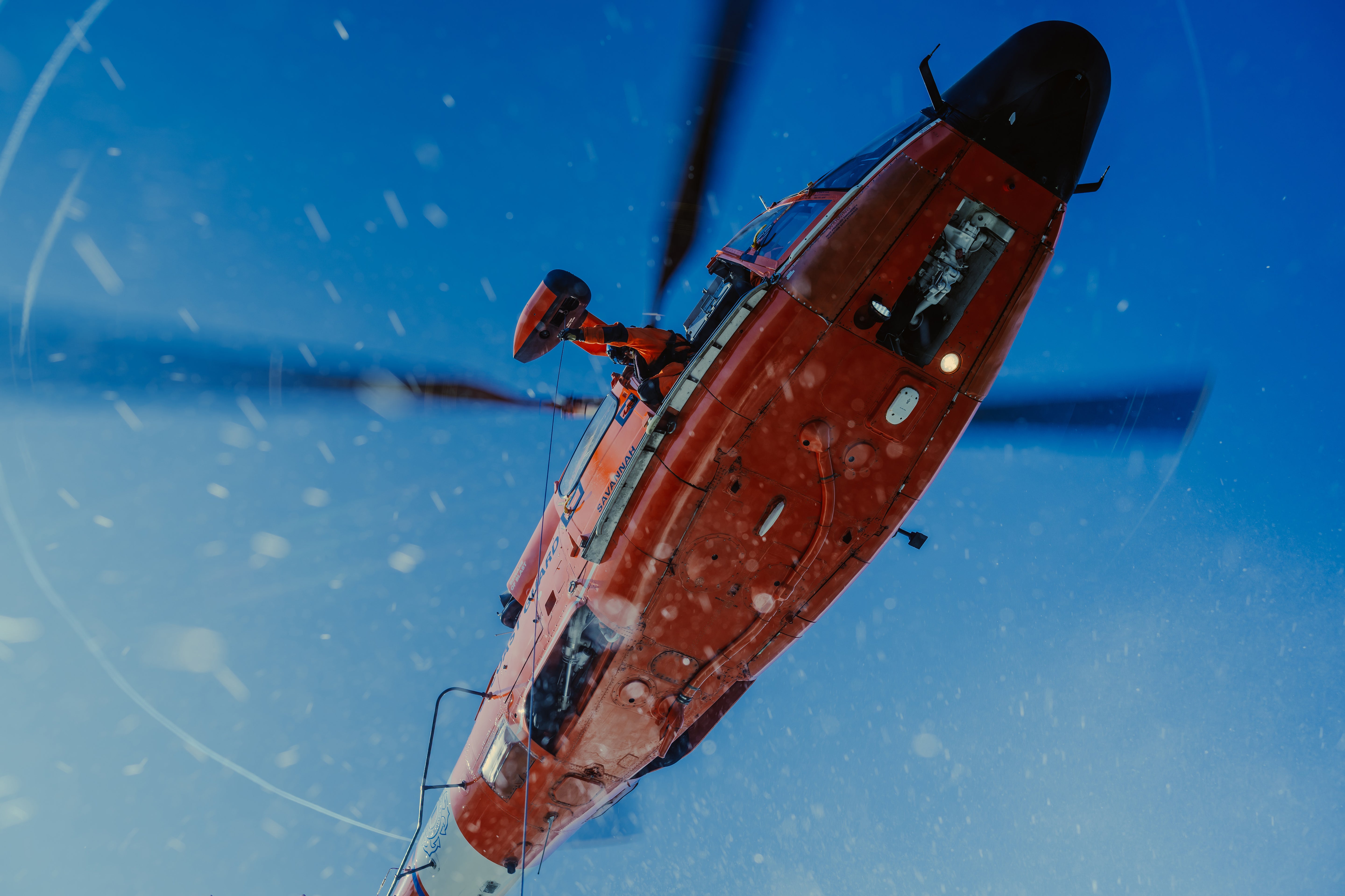 TRAPs: MH-65 Dolphin