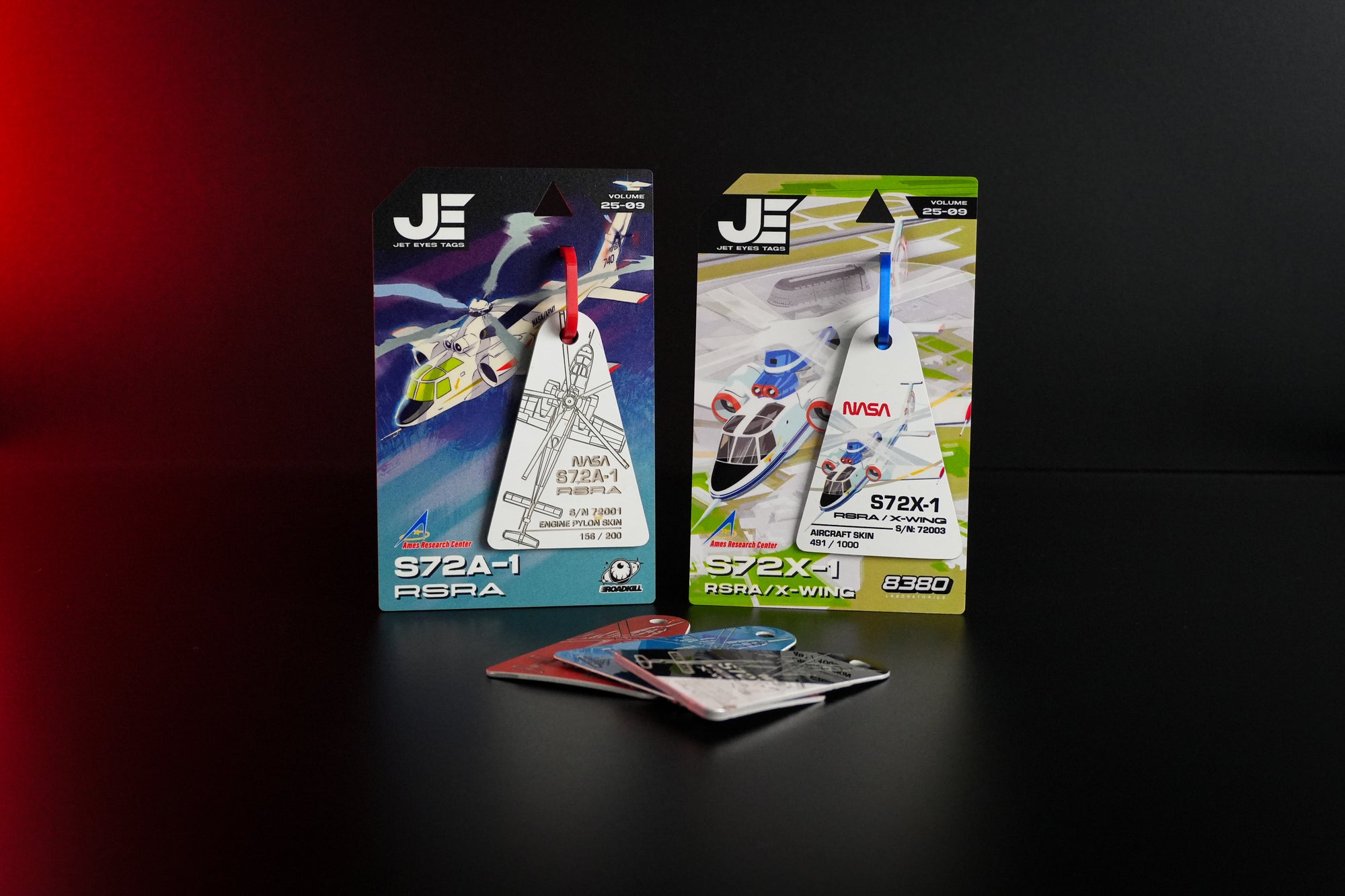 JETs Vol. 25-08/09: NASA S72 RSRA/X-Wing