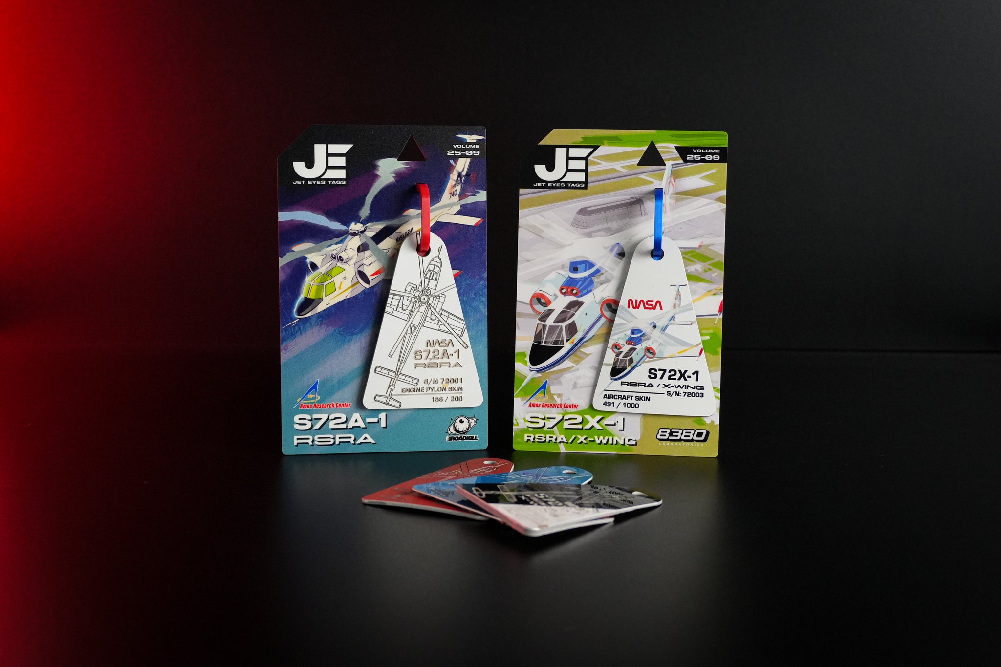JETs Vol. 25-08/09: NASA S72 RSRA/X-Wing