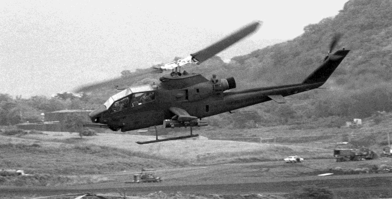 AH-1S Cobra 66-15318 Aircraft Tag image 14