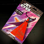 QF-106A Delta Dart 57-2517 Vertical Stabilizer Tag image 0