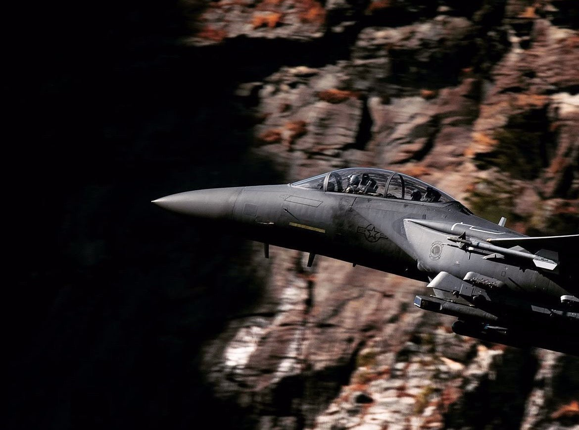 F-15E Strike Eagle Wing tip Tag image 12
