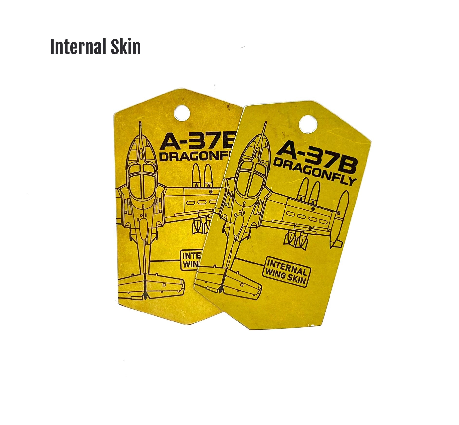 A-37B Dragonfly Wing Tag image 4