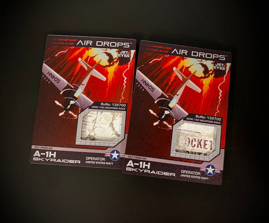 Air Drops AD316 A-1H Skyraider BuNo 139700 image 0