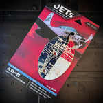 JETs Vol. 25-01: AD-5 Skyraider 133911 Wing Skin image 0