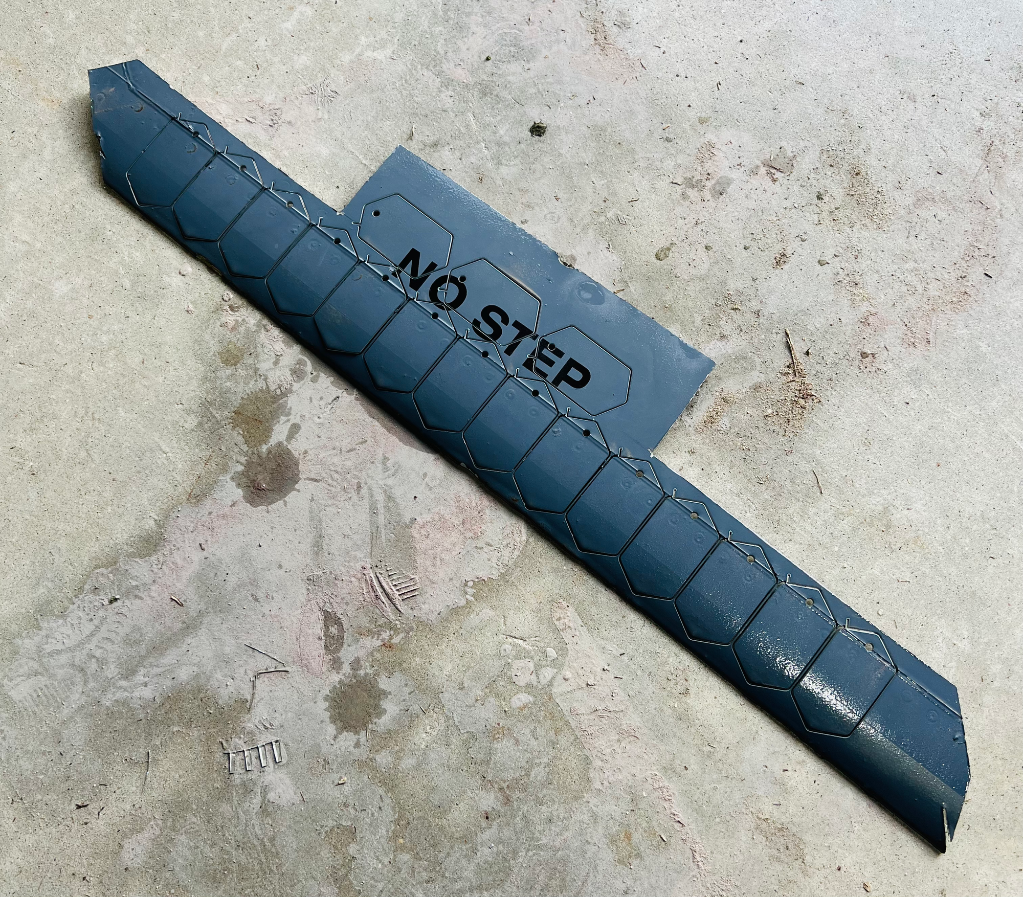 F-15E Strike Eagle Wing tip Tag image 10