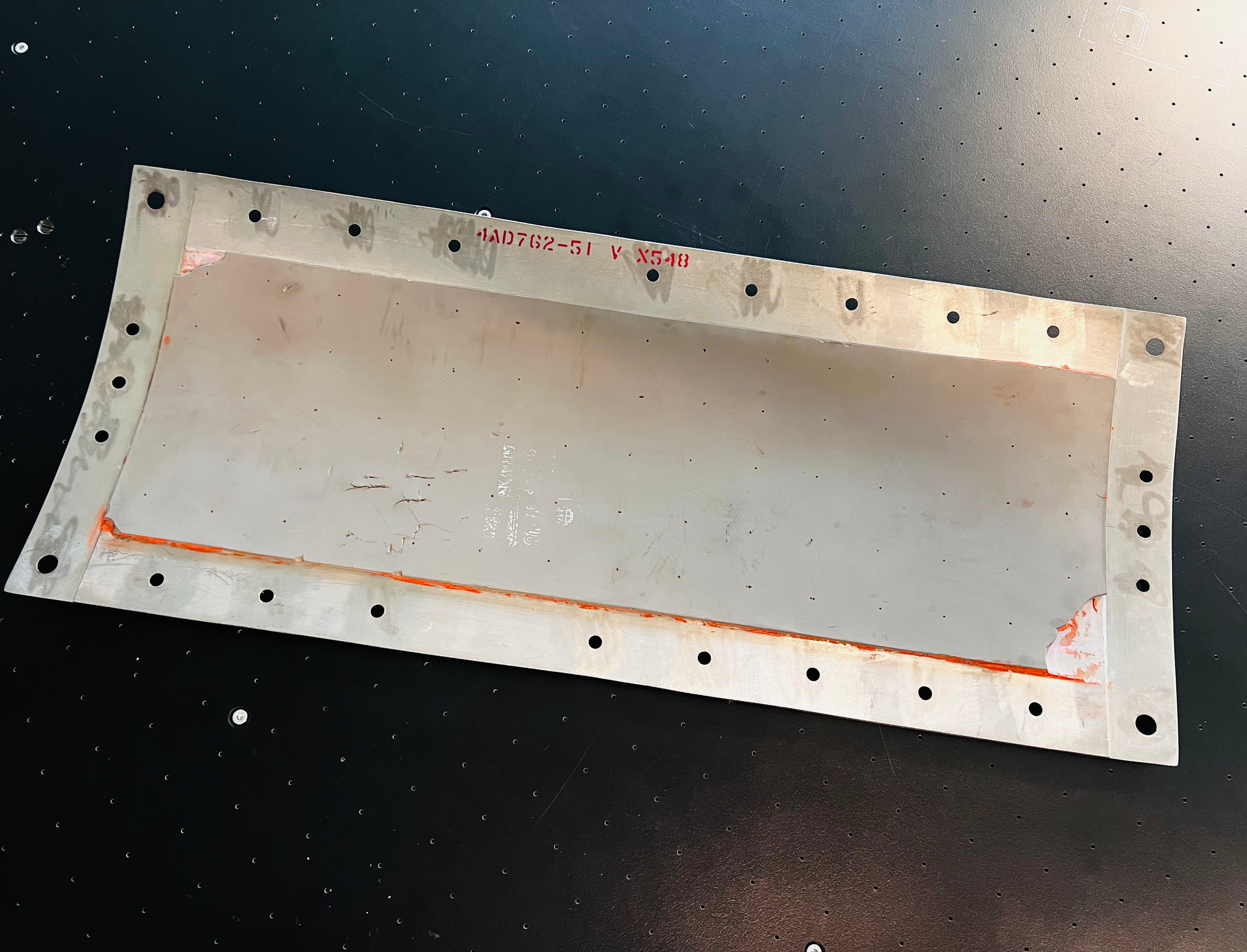 JETs Vol. 25-13: SR-71 Blackbird Fuselage Skin image 1