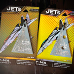JETs Vol. 25-03: F-14A Tomcat BuNo 160900 Fuselage Skin image 0