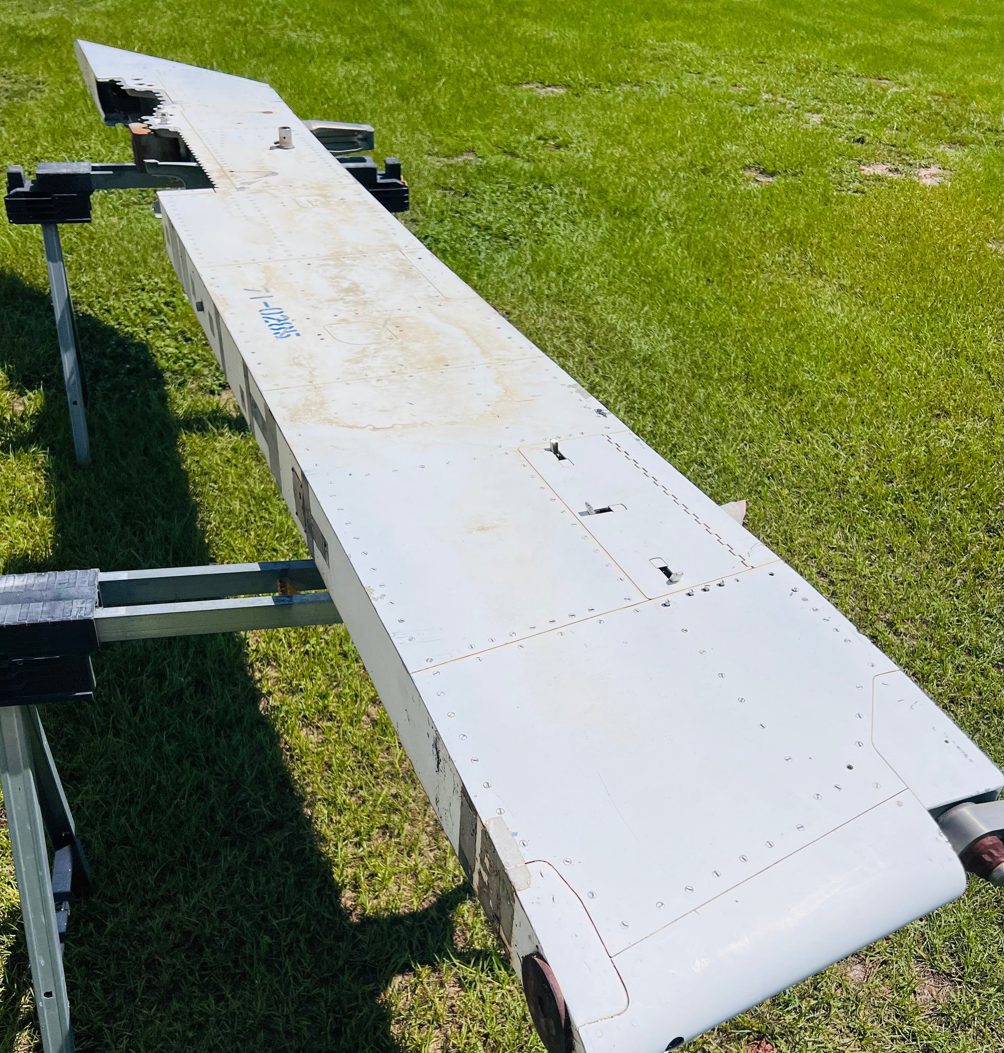 F-15A Eagle 71-0285 "Killer" Inboard Wing Pylon Tag image 4