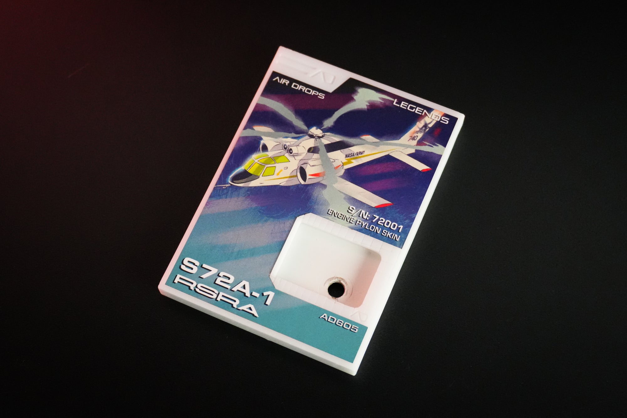 JETs Vol. 25-08/09: NASA S72 RSRA/X-Wing