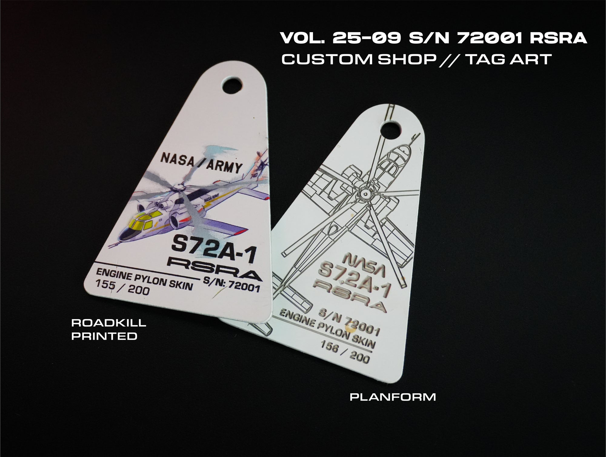 JETs Vol. 25-08/09: NASA S72 RSRA/X-Wing