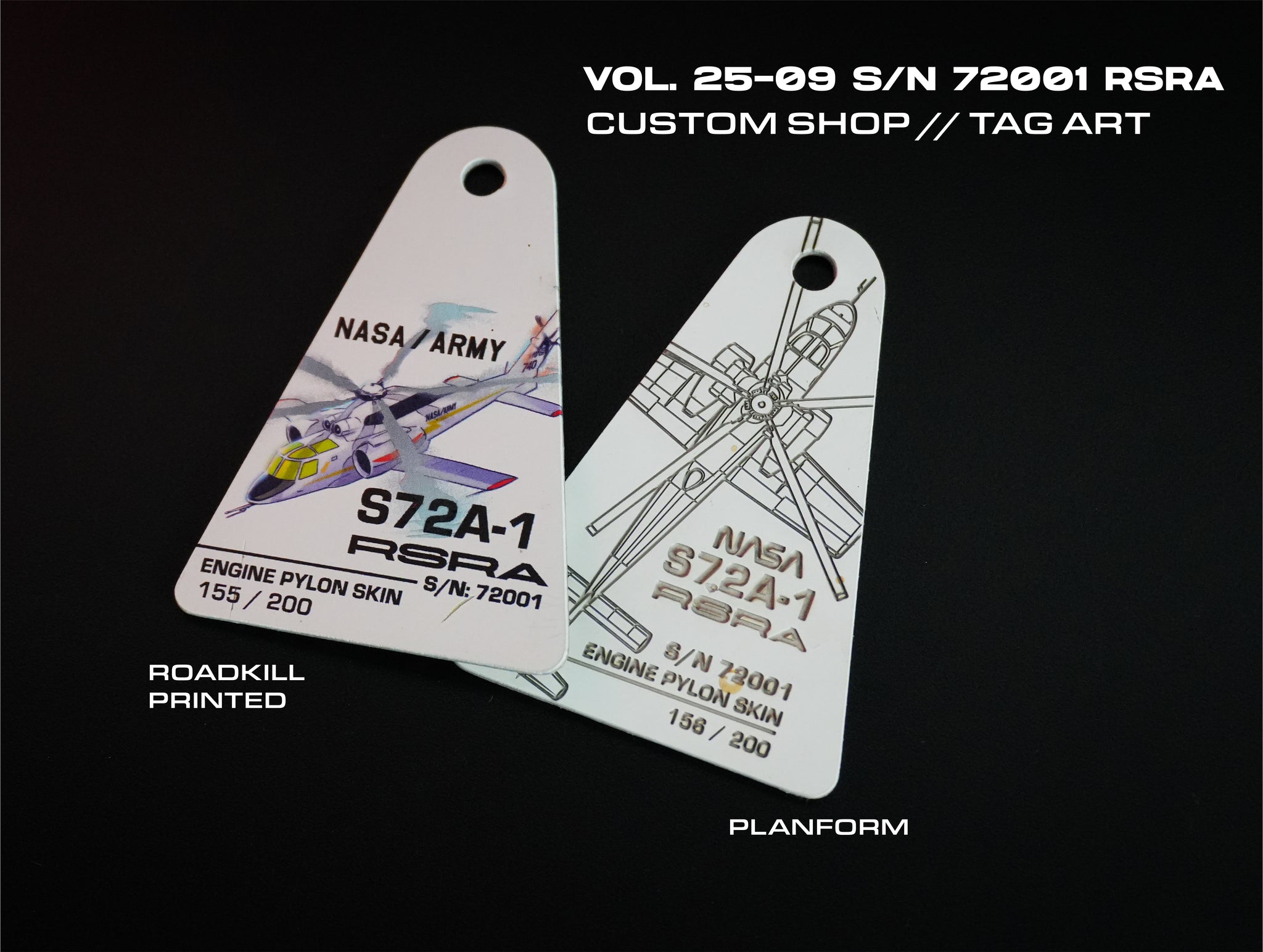 JETs Vol. 25-08/09: NASA S72 RSRA/X-Wing