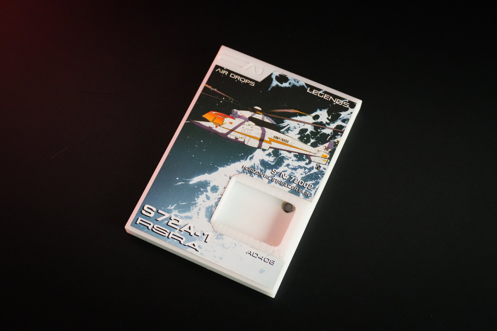JETs Vol. 25-08/09: NASA S72 RSRA/X-Wing
