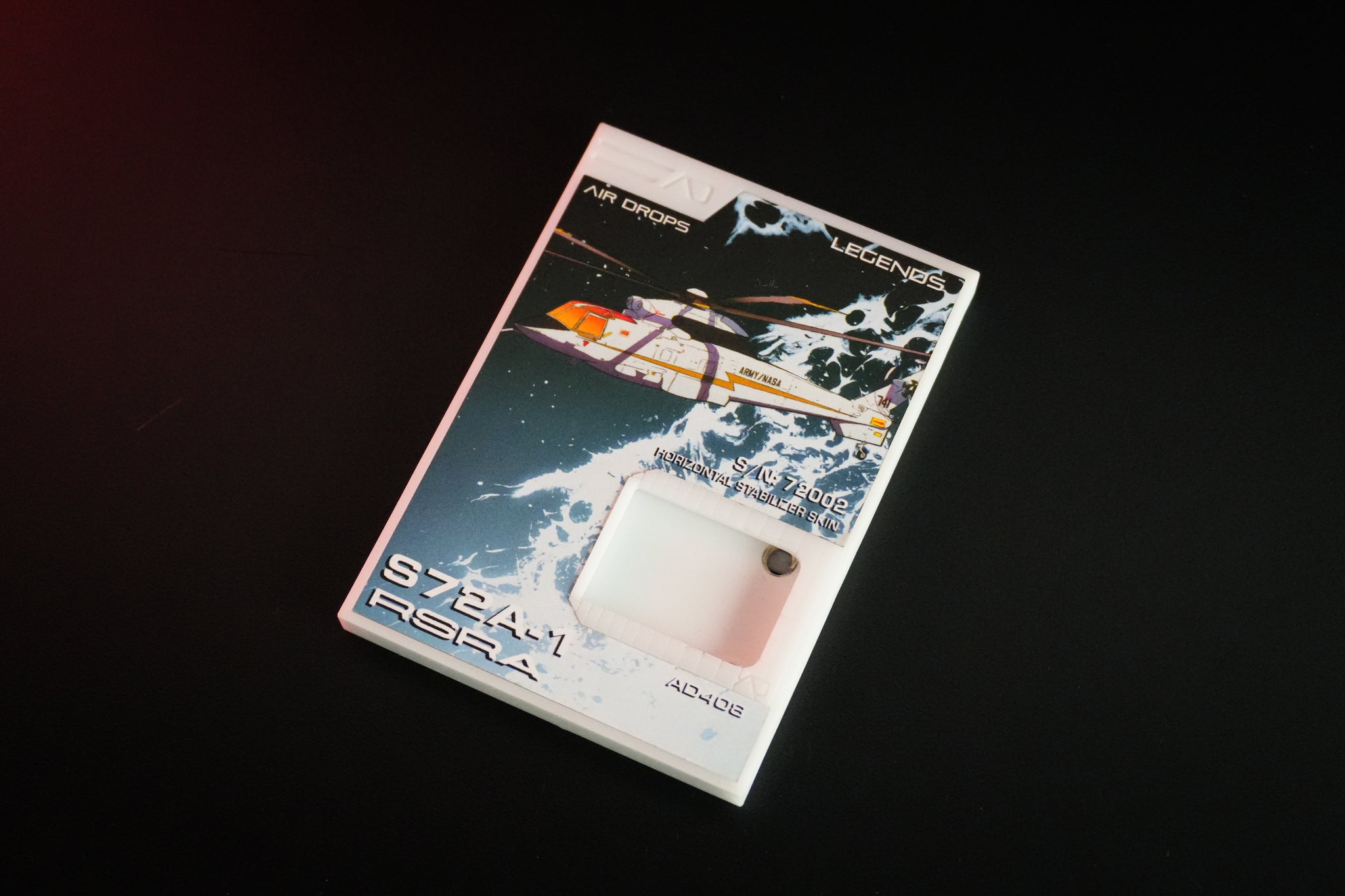JETs Vol. 25-08/09: NASA S72 RSRA/X-Wing