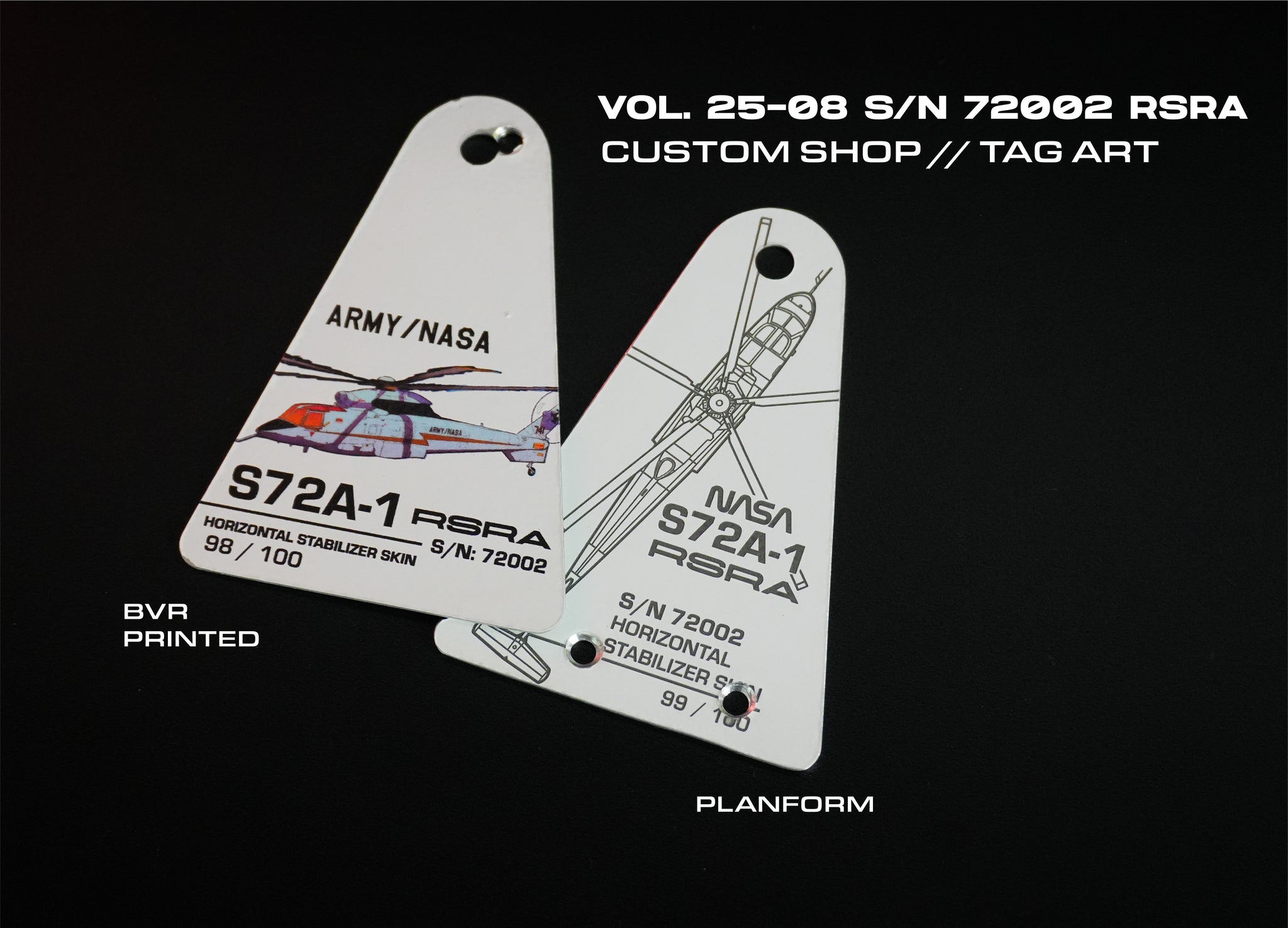 JETs Vol. 25-08/09: NASA S72 RSRA/X-Wing
