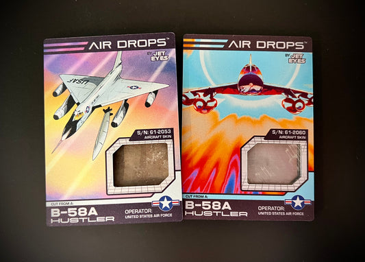 Air Drops: The Hustlers image 0