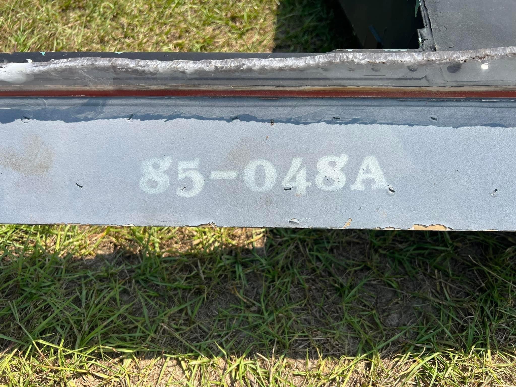 F-15 Eagle Canopy Tag image 4