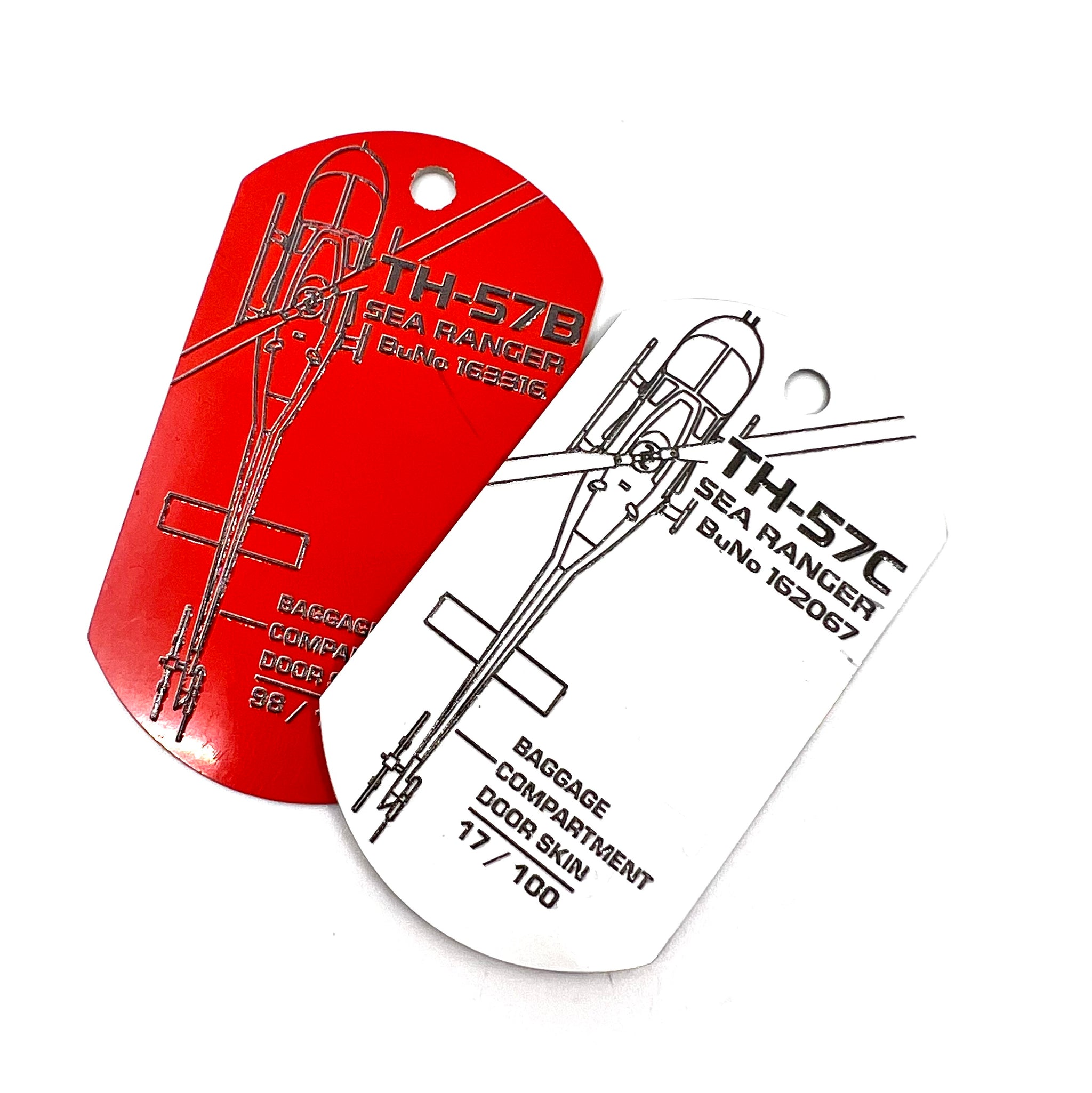 TH-57B/C Sea Ranger Tag image 2