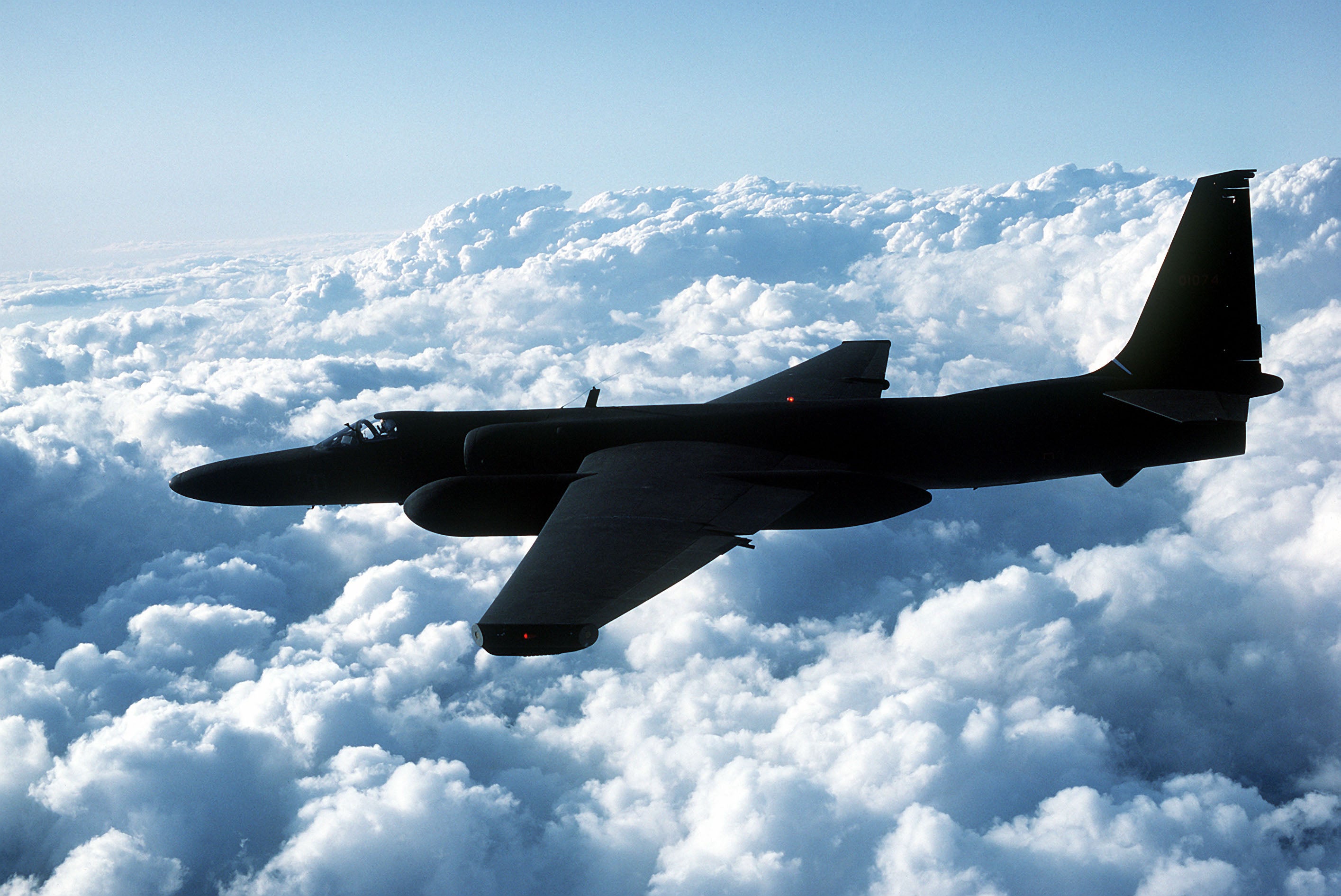 Air Drops AD303 - U-2 Dragon Lady Windscreen image 6