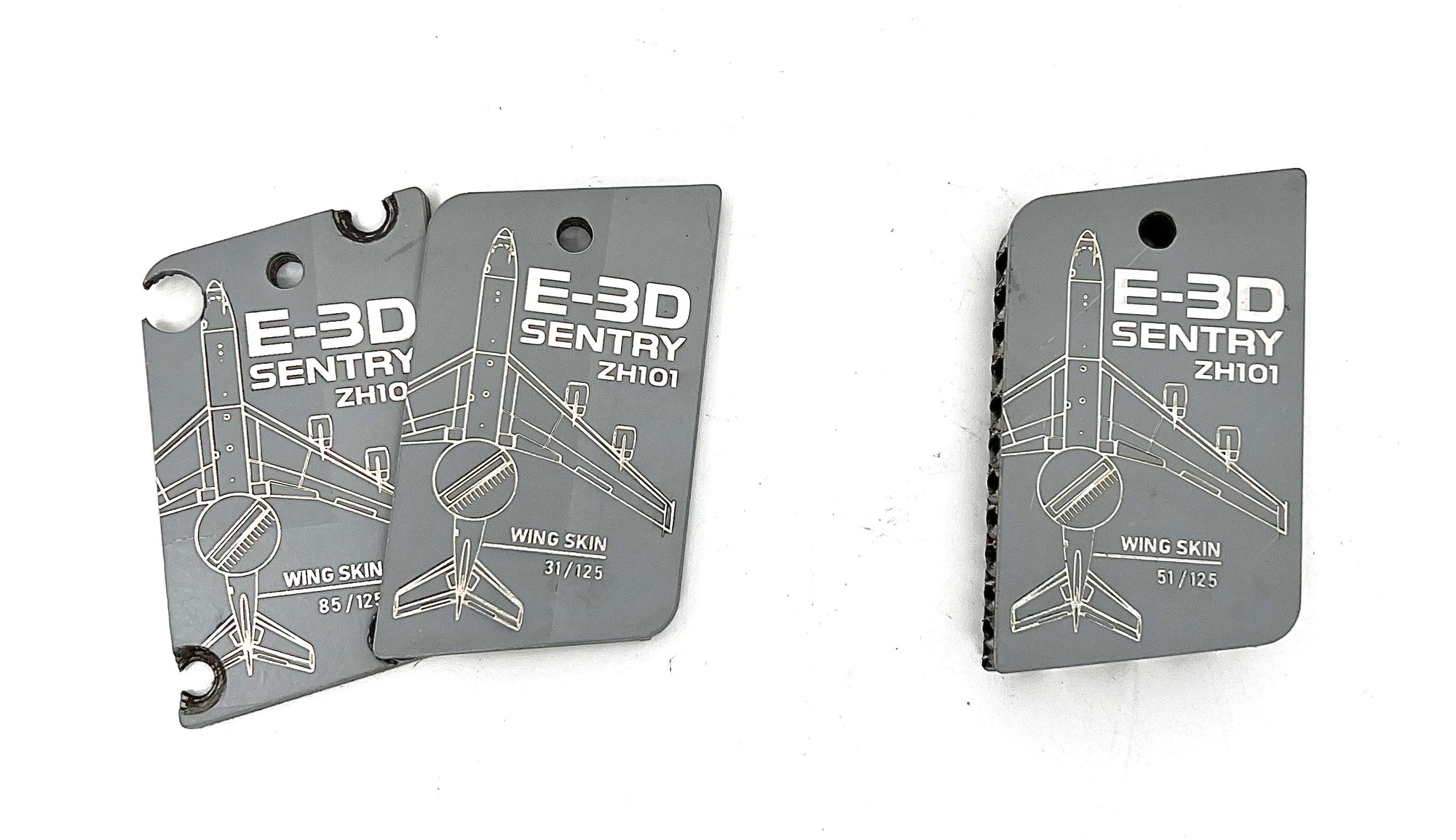 E-3D Sentry ZH101 Wing Skin Tag image 2