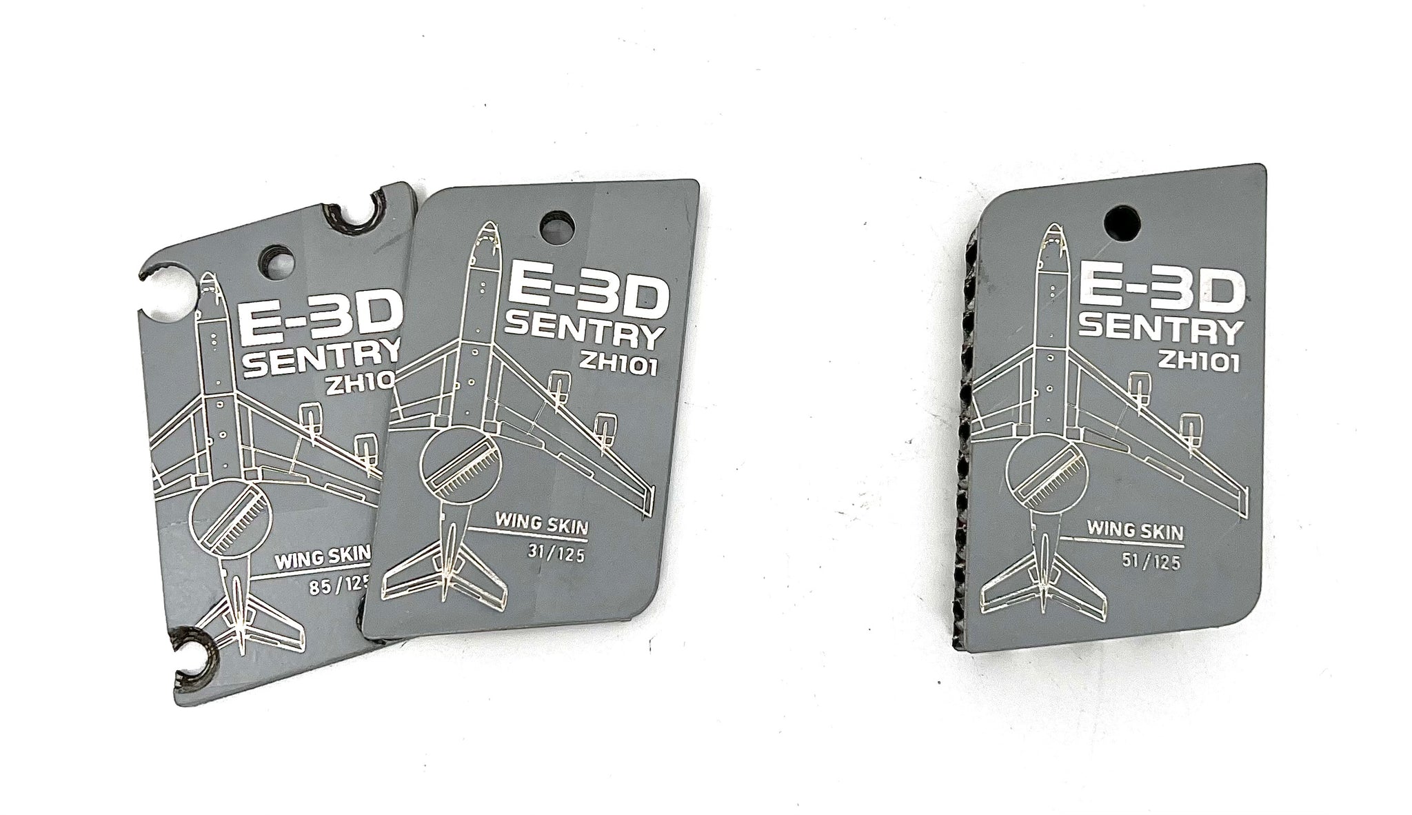 E-3D Sentry ZH101 Wing Skin Tag image 2