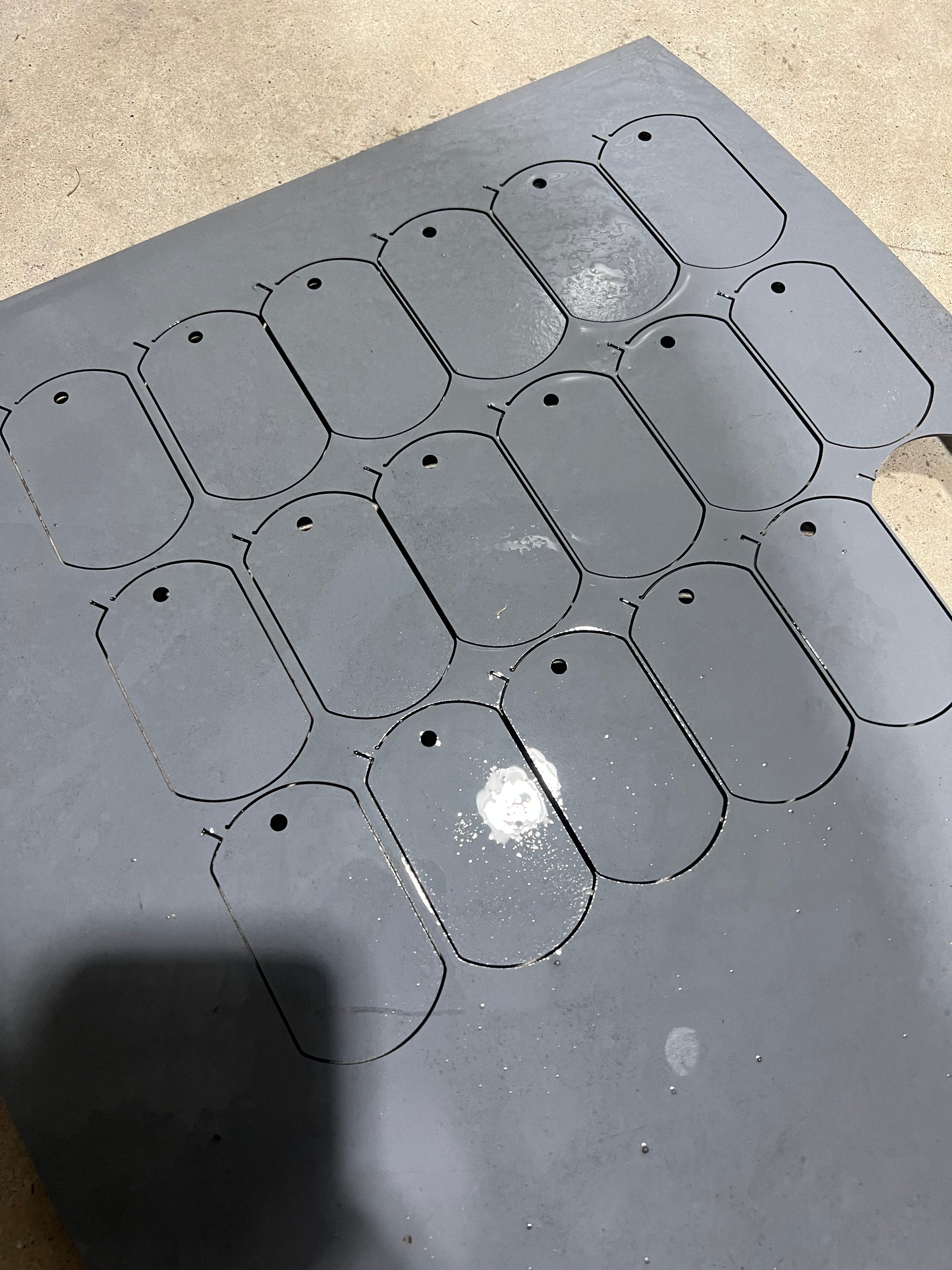 C-17A Globemaster III Engine Cowl Tag image 12