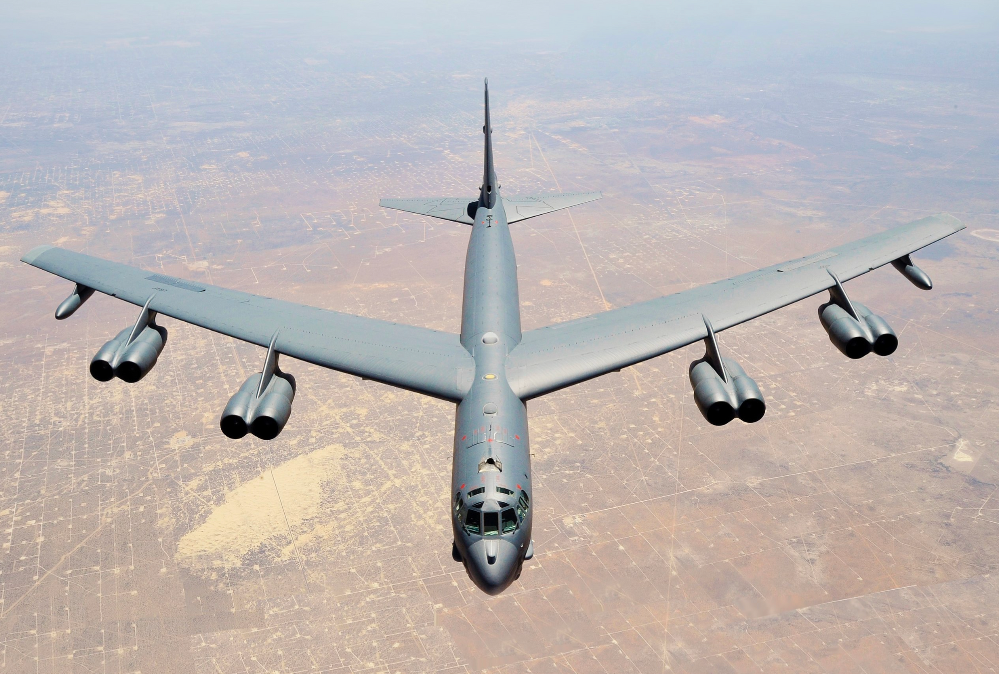 B-52 Stratofortress Bomb Bay Door Tag image 5
