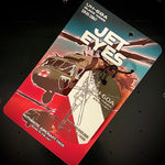 UH-60A Black Hawk 83-23847 Rear Cabin Door Tag image 0